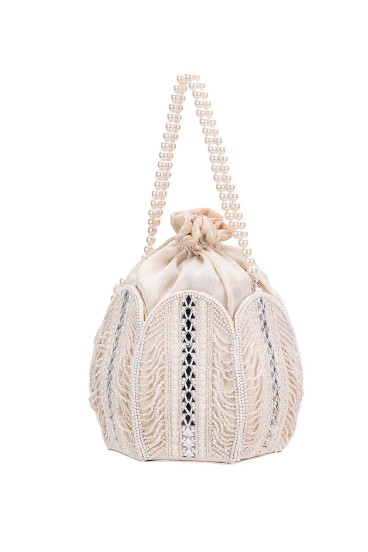 Hades White Bag