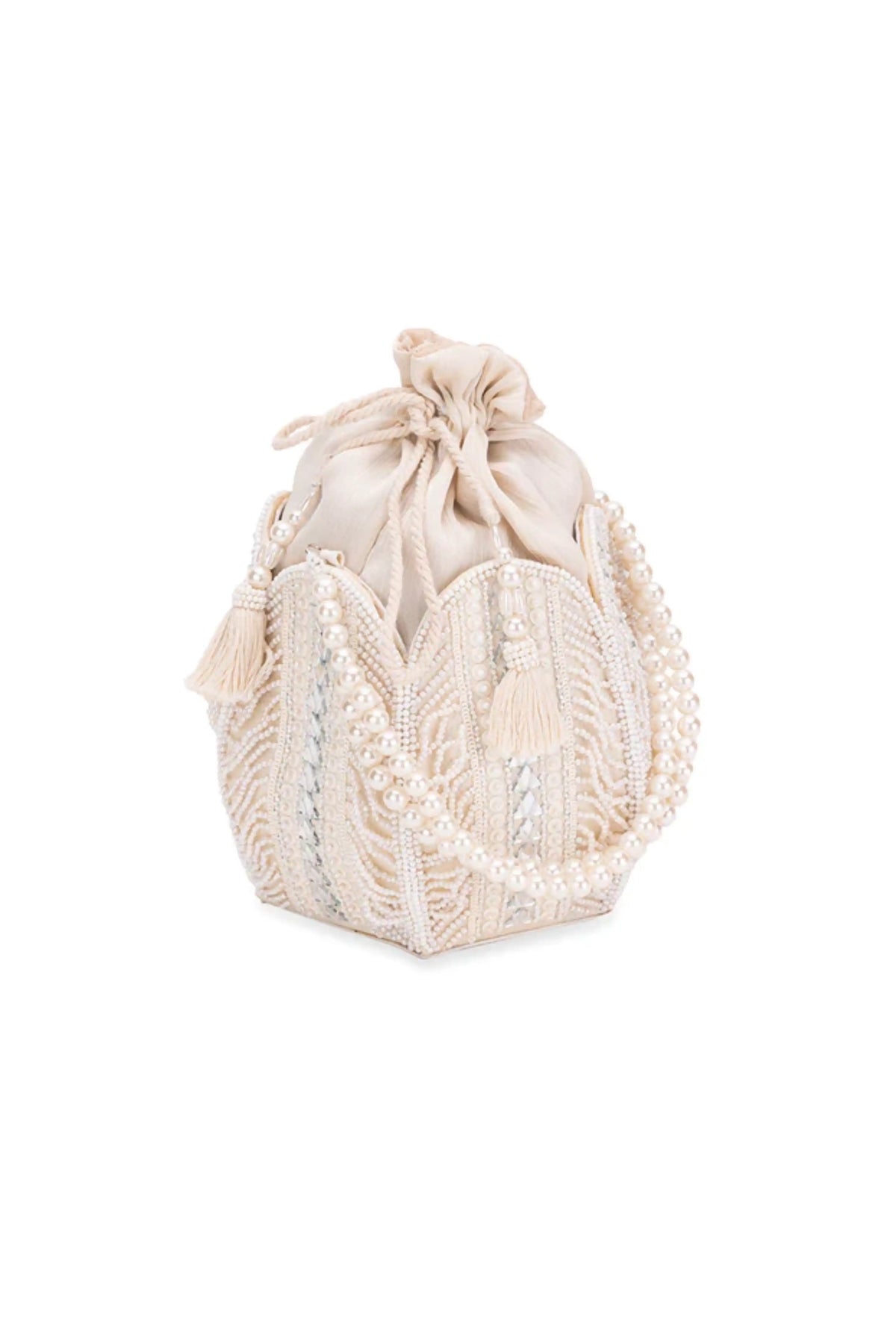 Hades White Bag