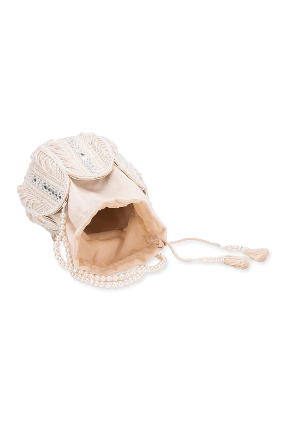 Hades White Bag