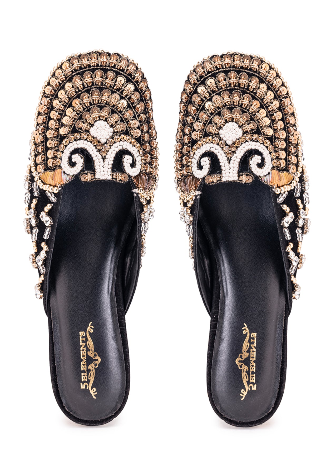 Raven Mule
