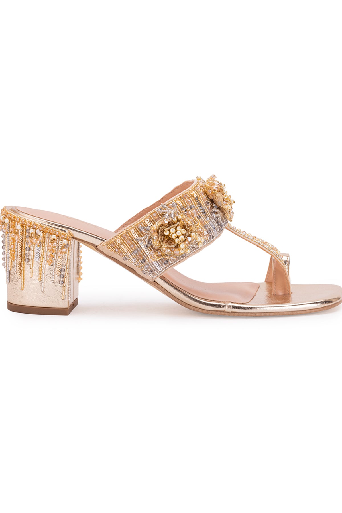 Chandra Heels