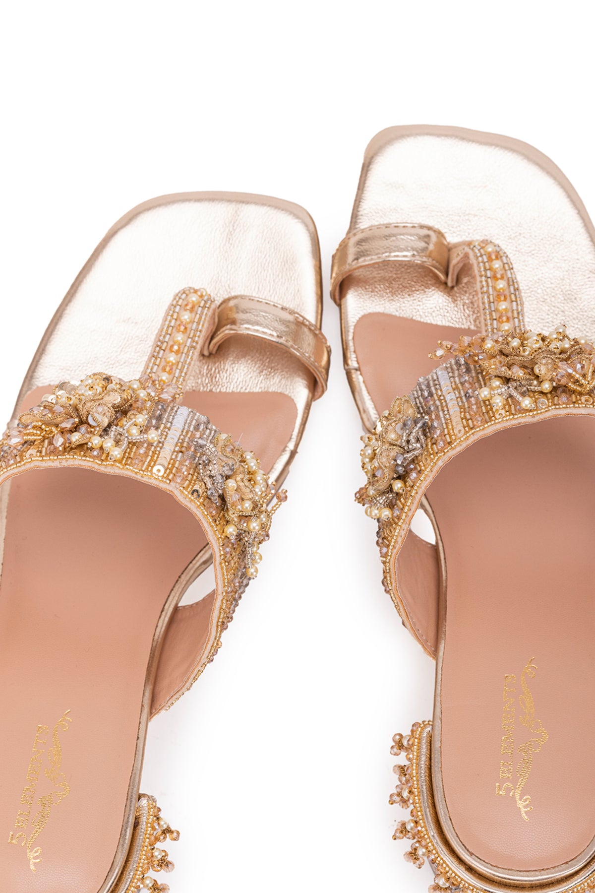 Chandra Heels