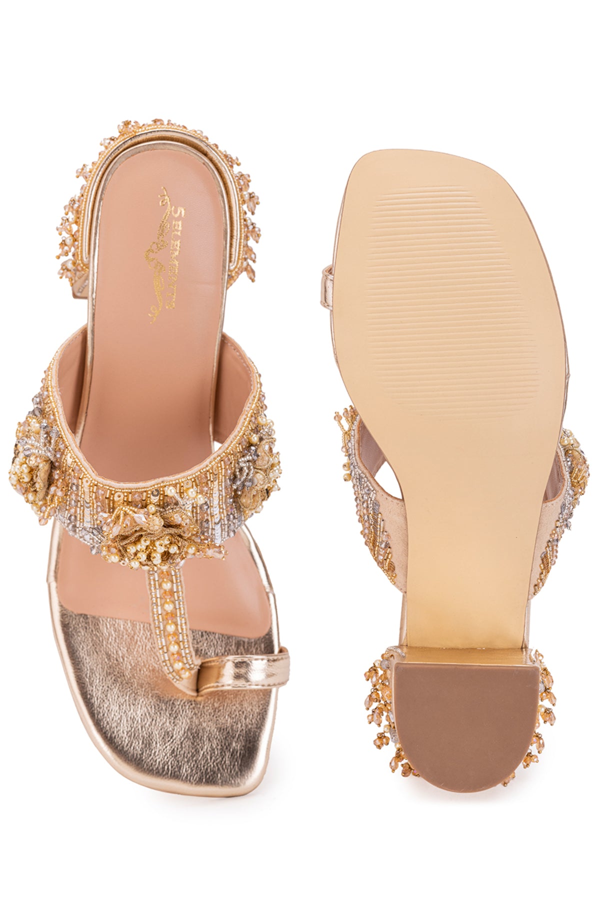 Chandra Heels