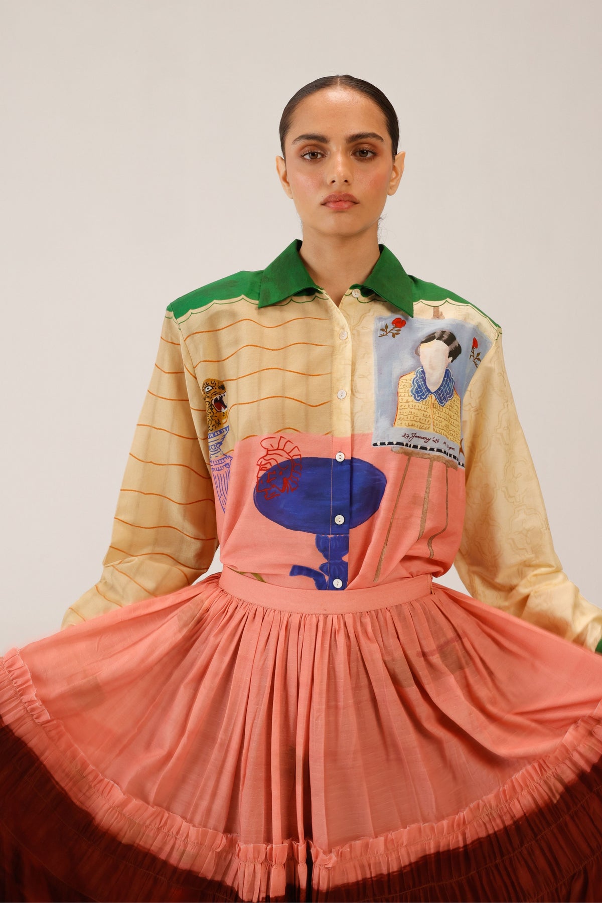Cleo Shirt