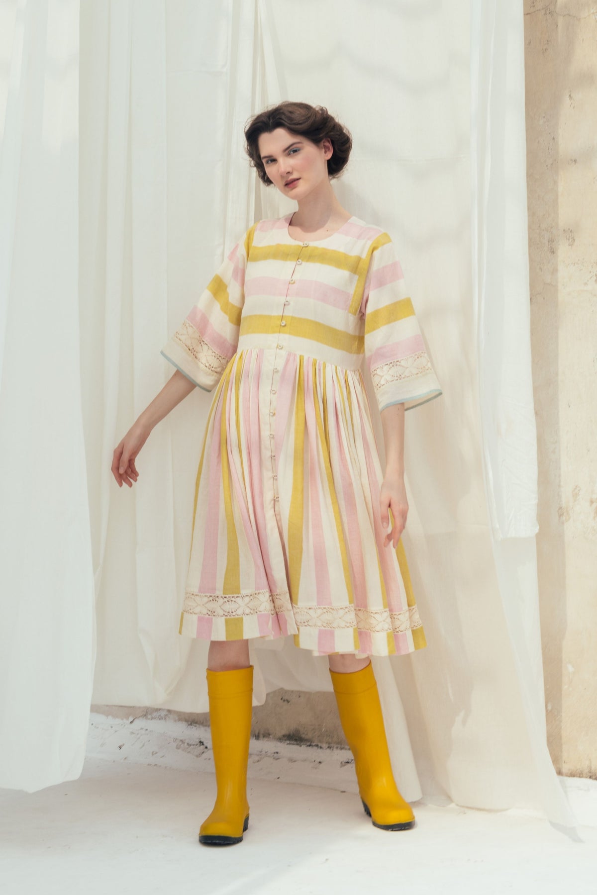 Meringue Dress