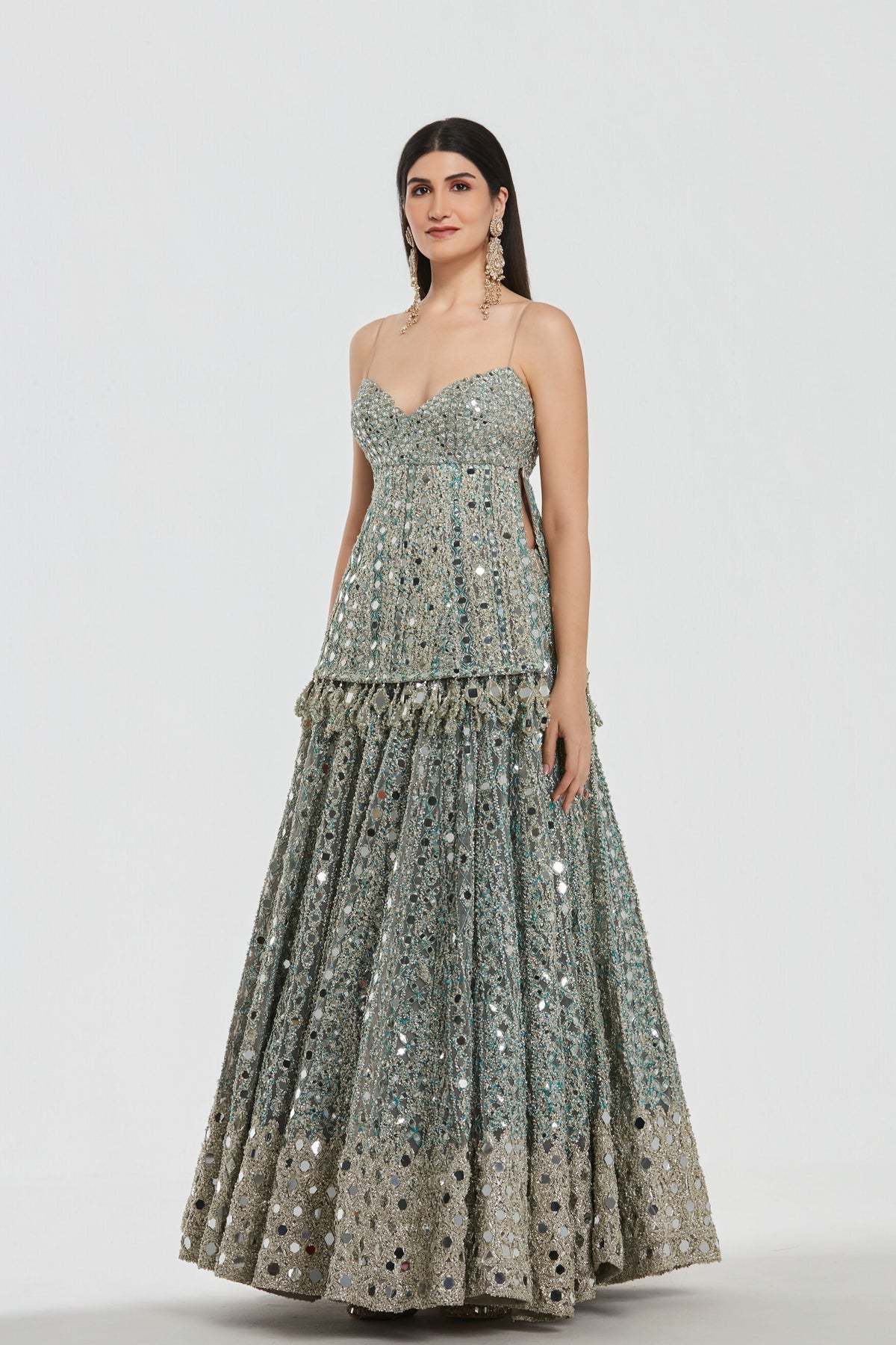Falak Lehenga Set