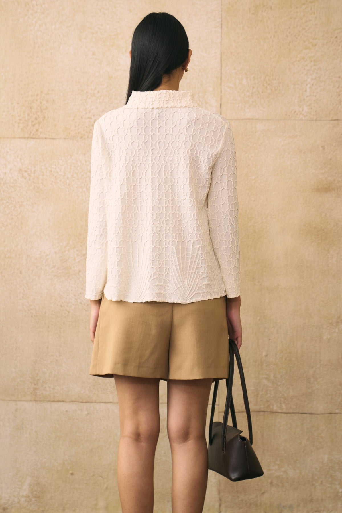 Ivory Azua Shirt