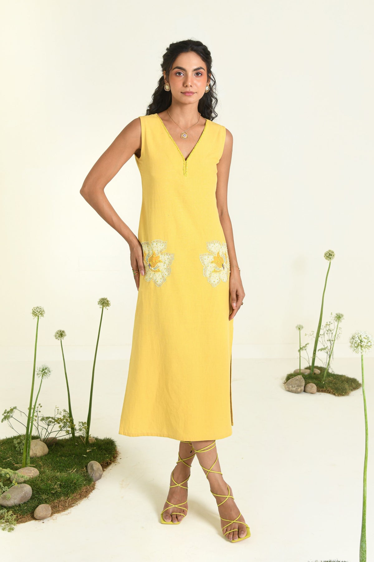 Sunshine Dress