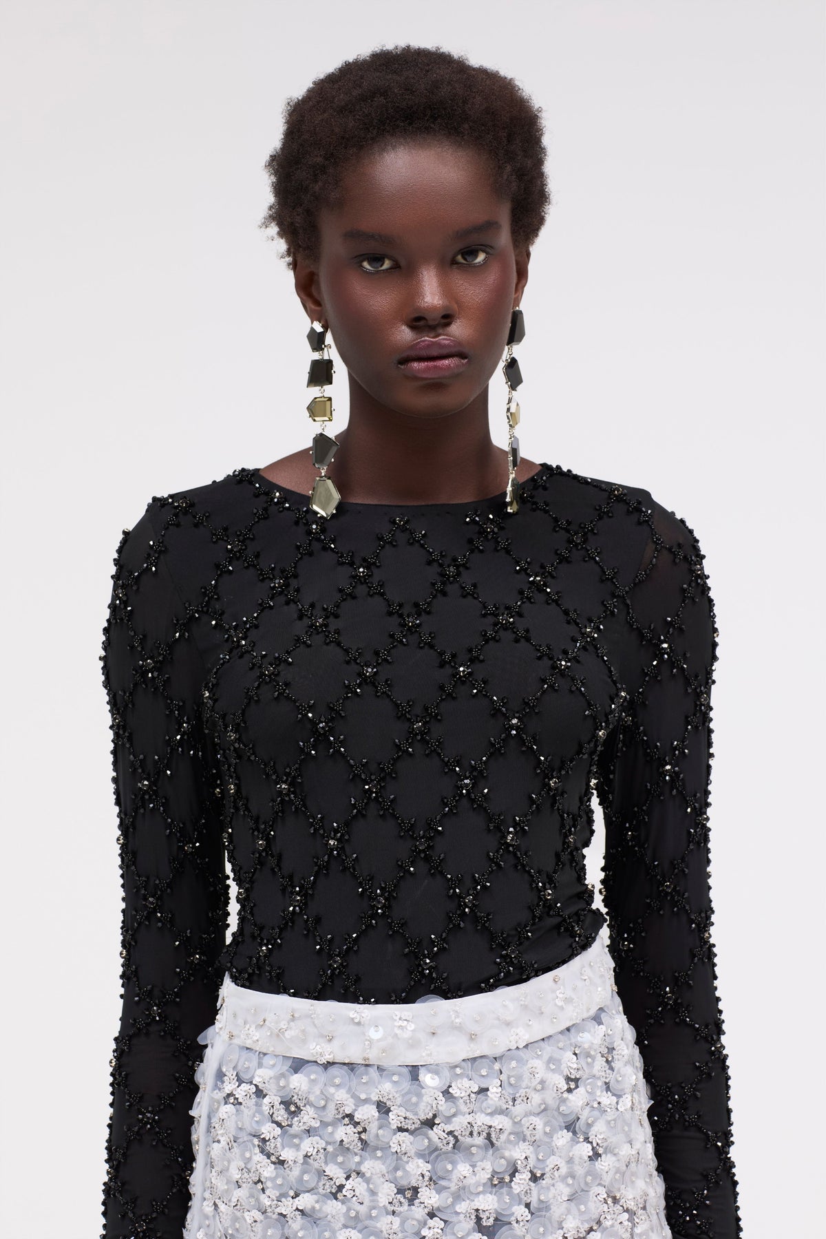 Isaluna Black Top