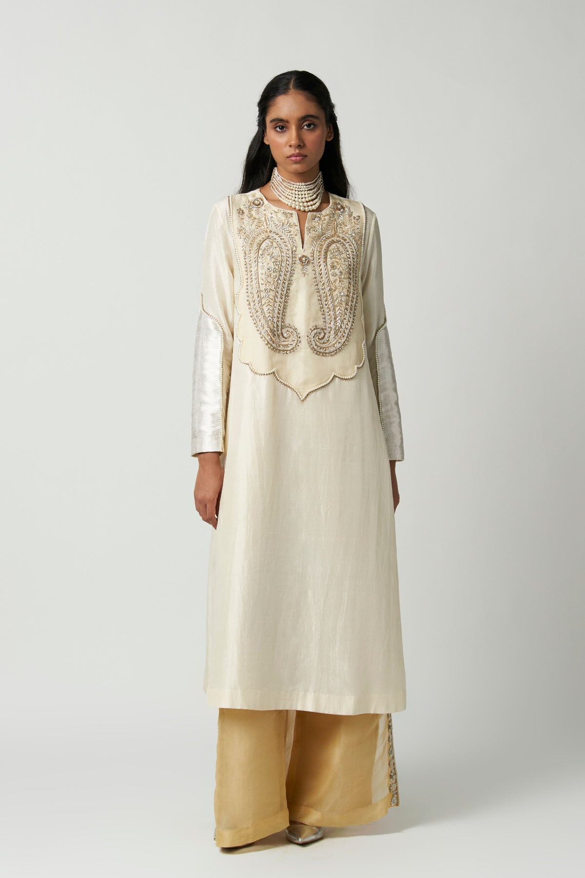 Shahi Naqsh Kurta