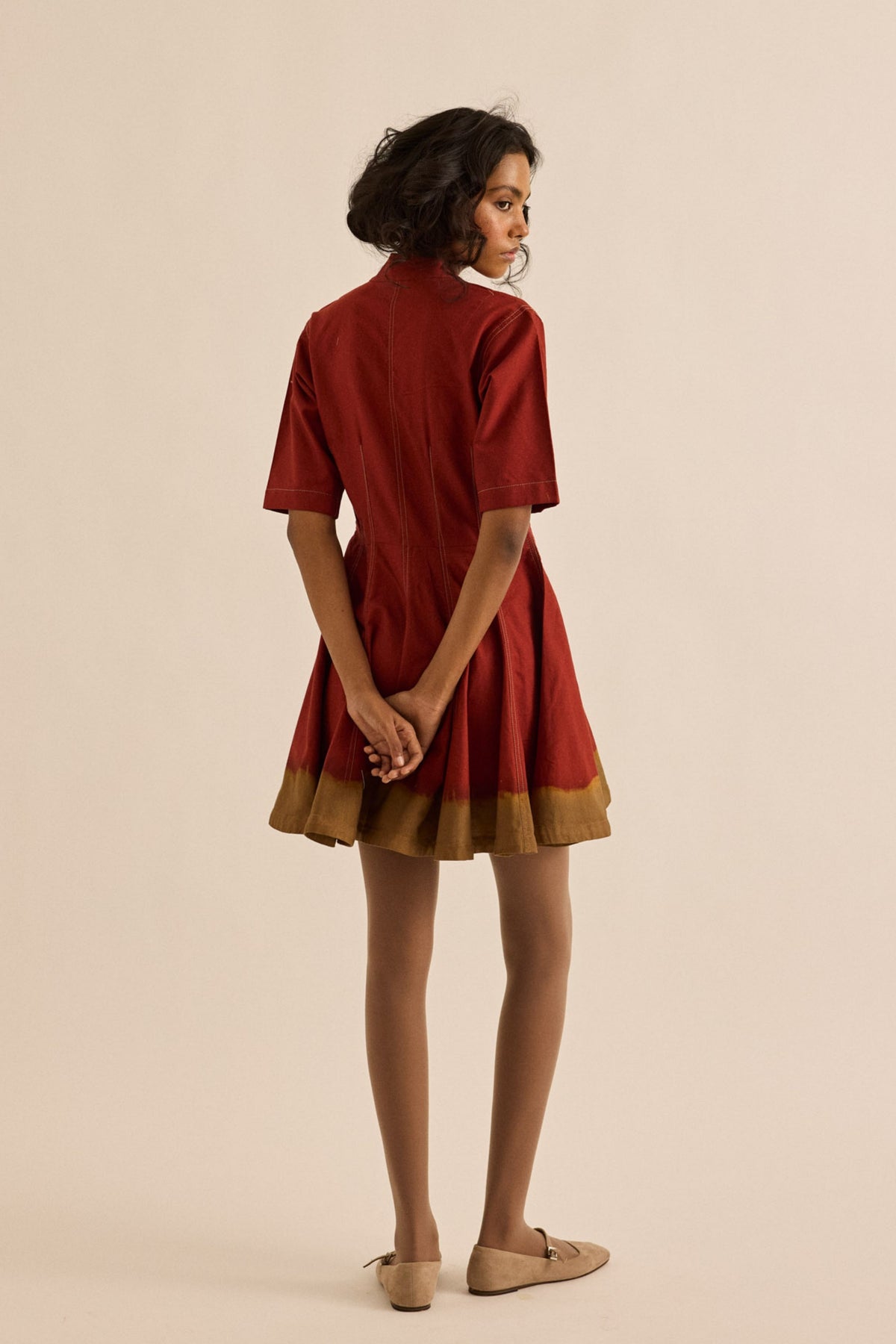 Red Clay Dress
