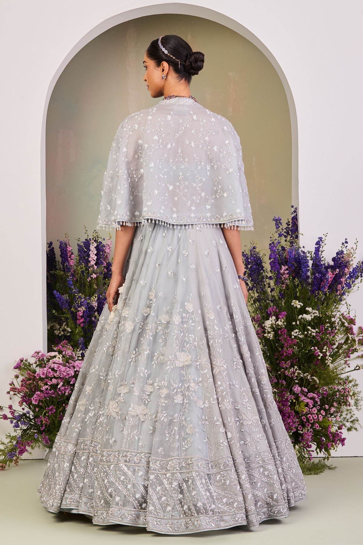 Sasha Lehenga Set