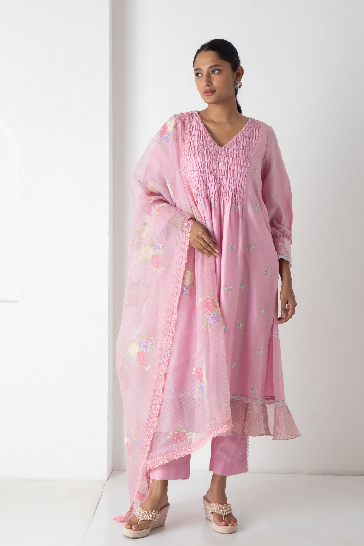 Riona Kurta Set