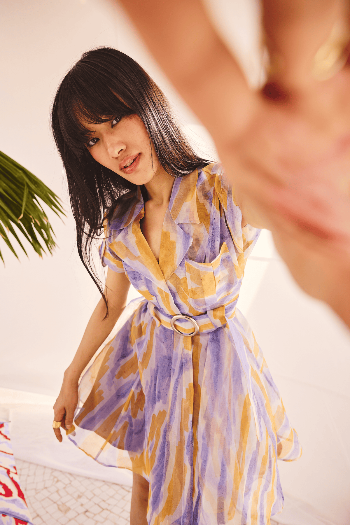 Back to School Dress
