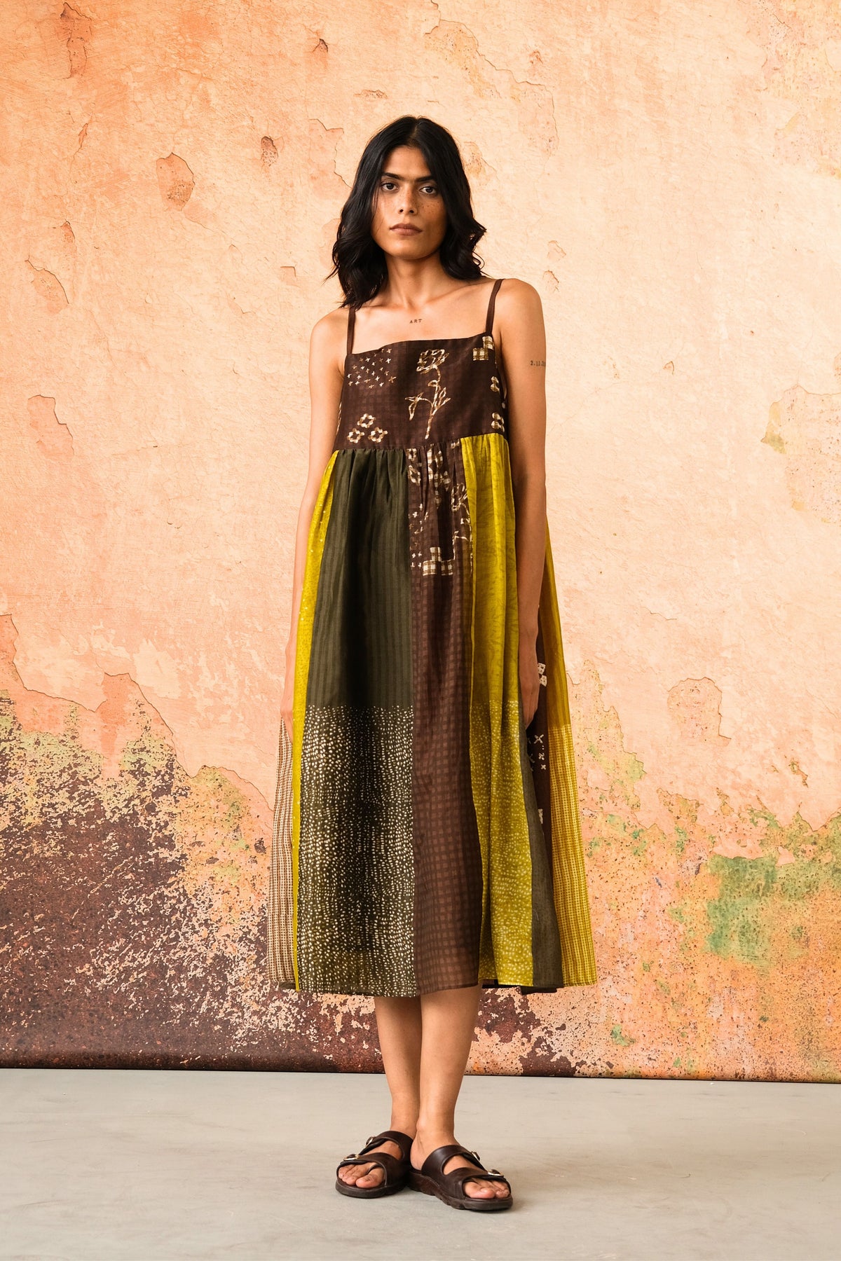 Nerissa Dress Set