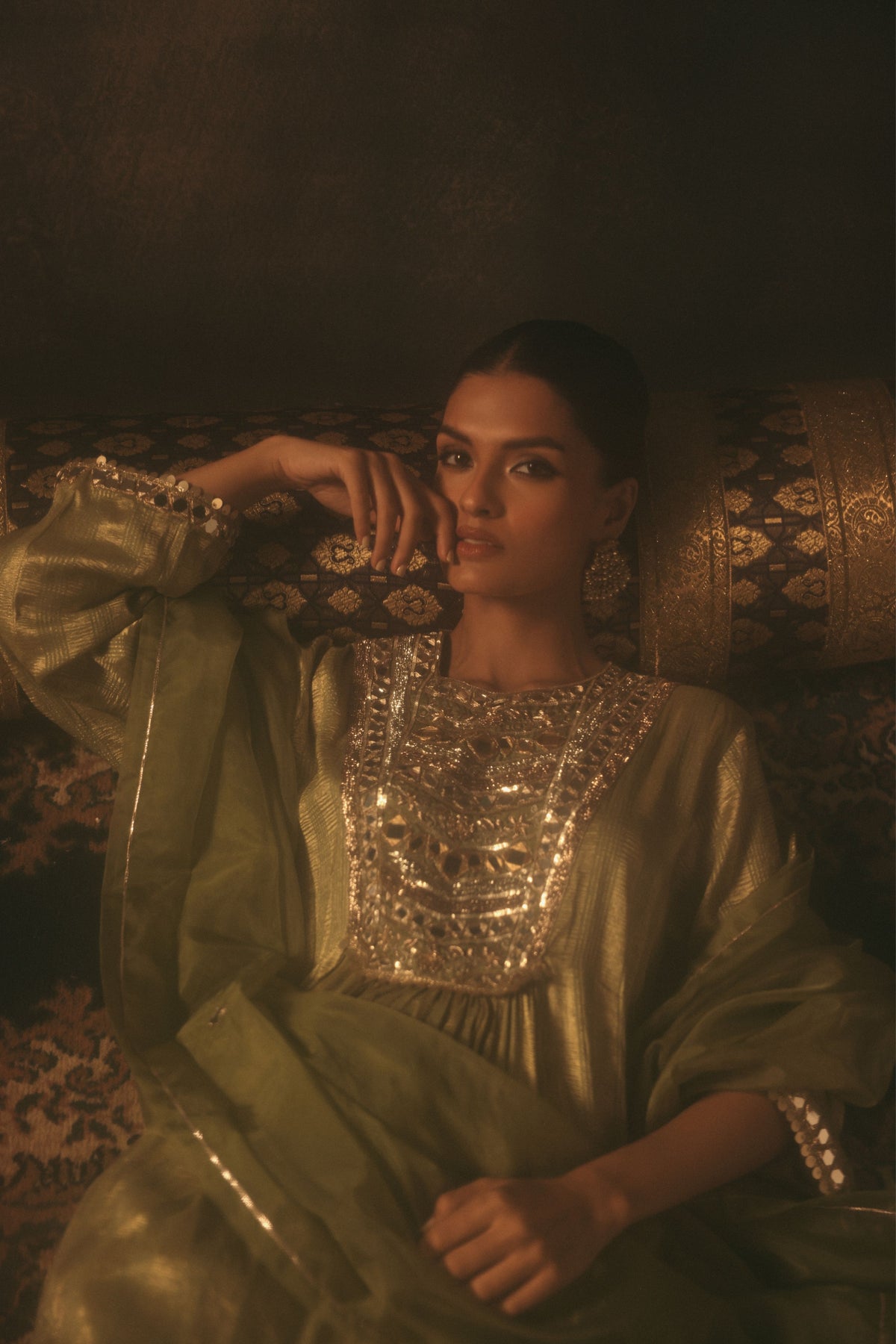 Naksh Kurta Set