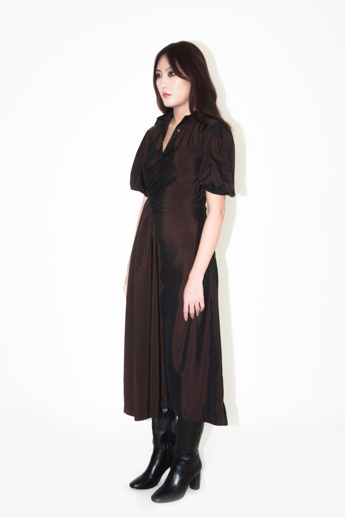 Ella Scrunch Dress