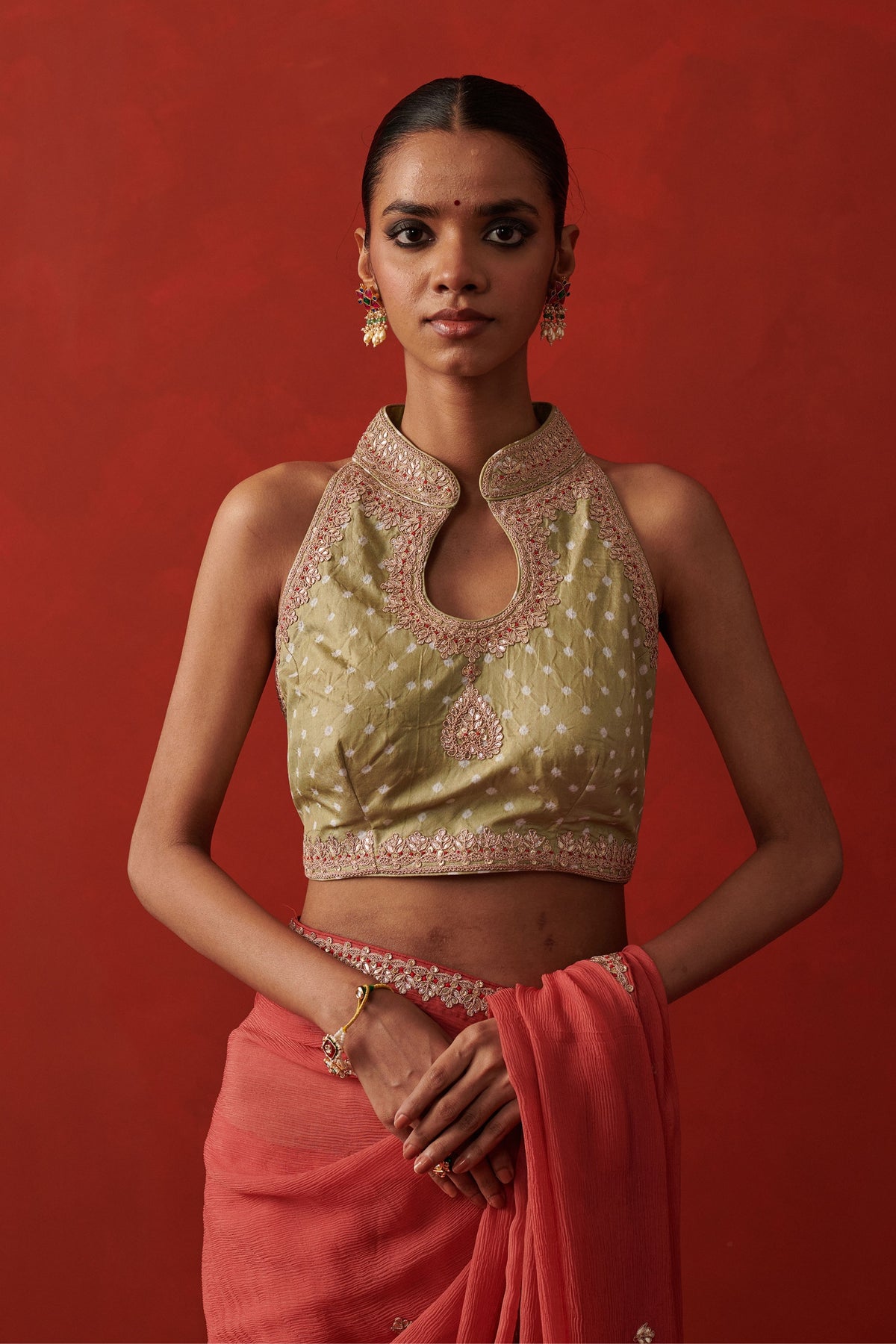 Suki  Blouse