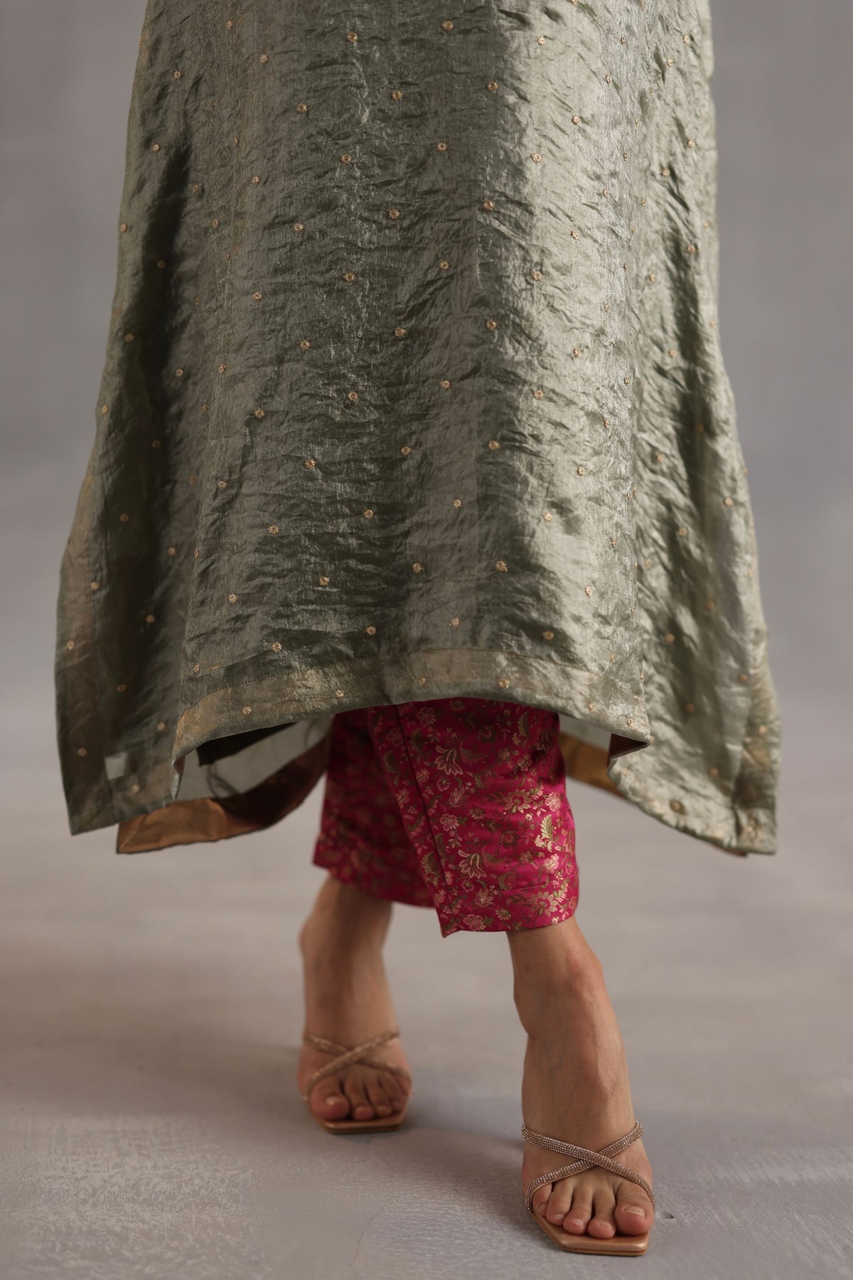 Chakra Sage Kurta Set