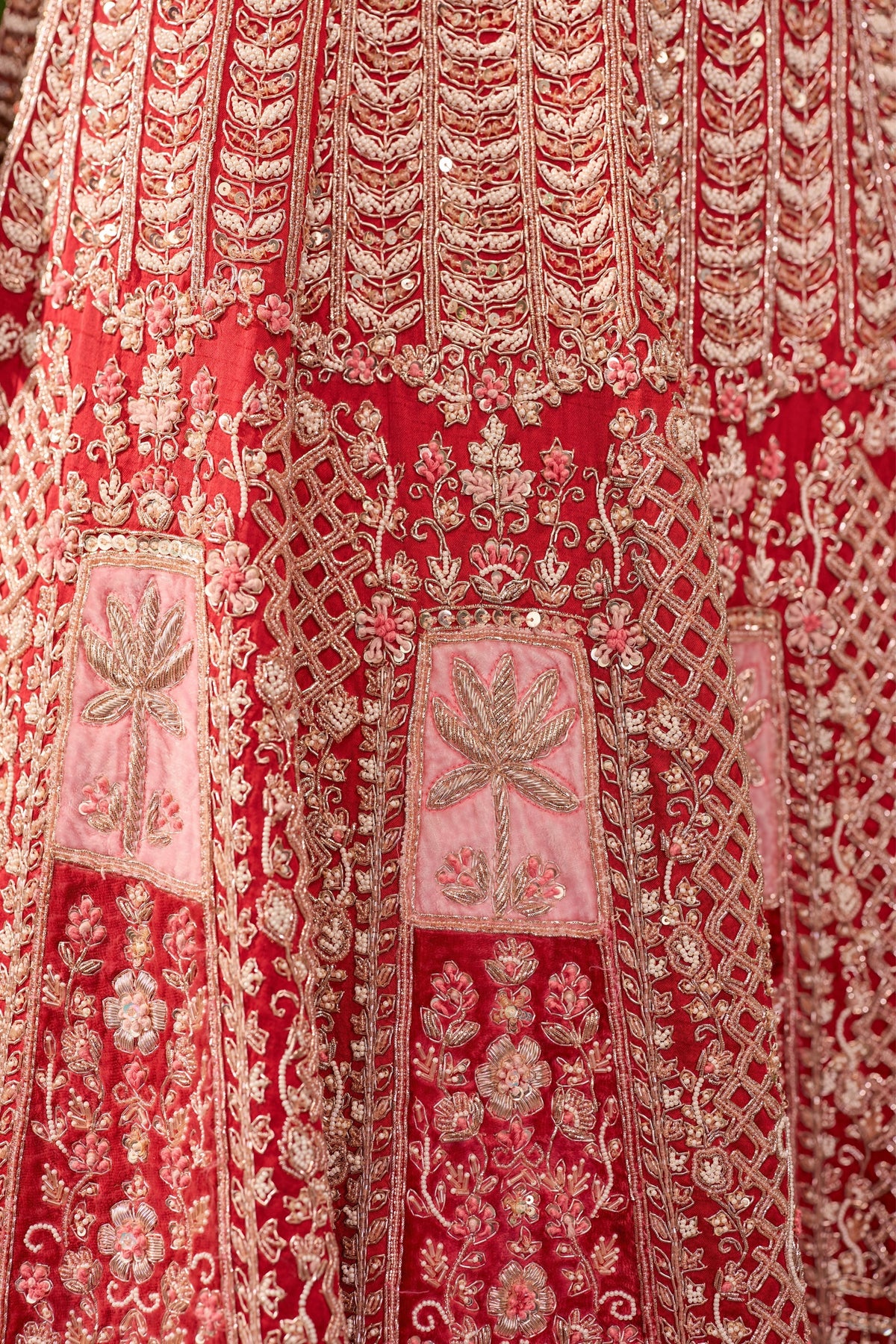 Rāga Lehenga Set