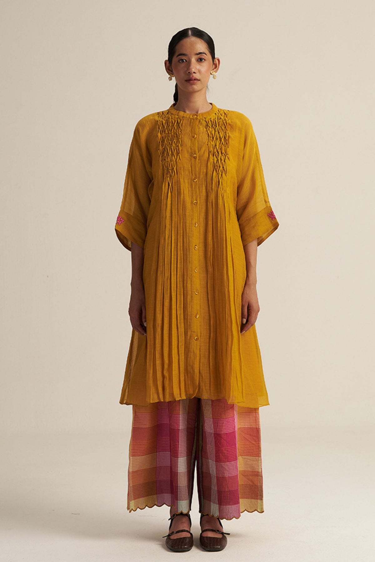 Mustard Homestead Set