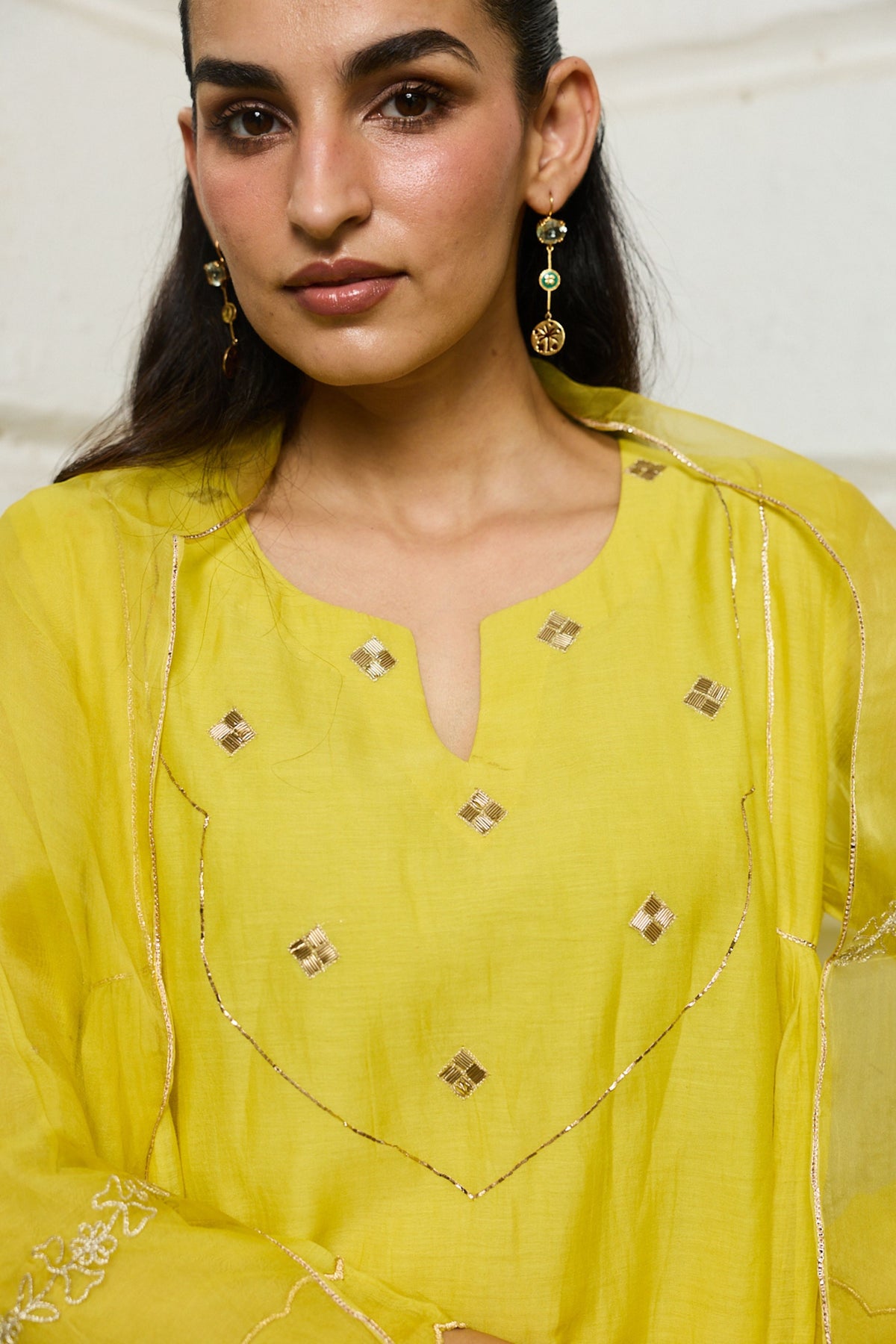 Mabel Kurta Set