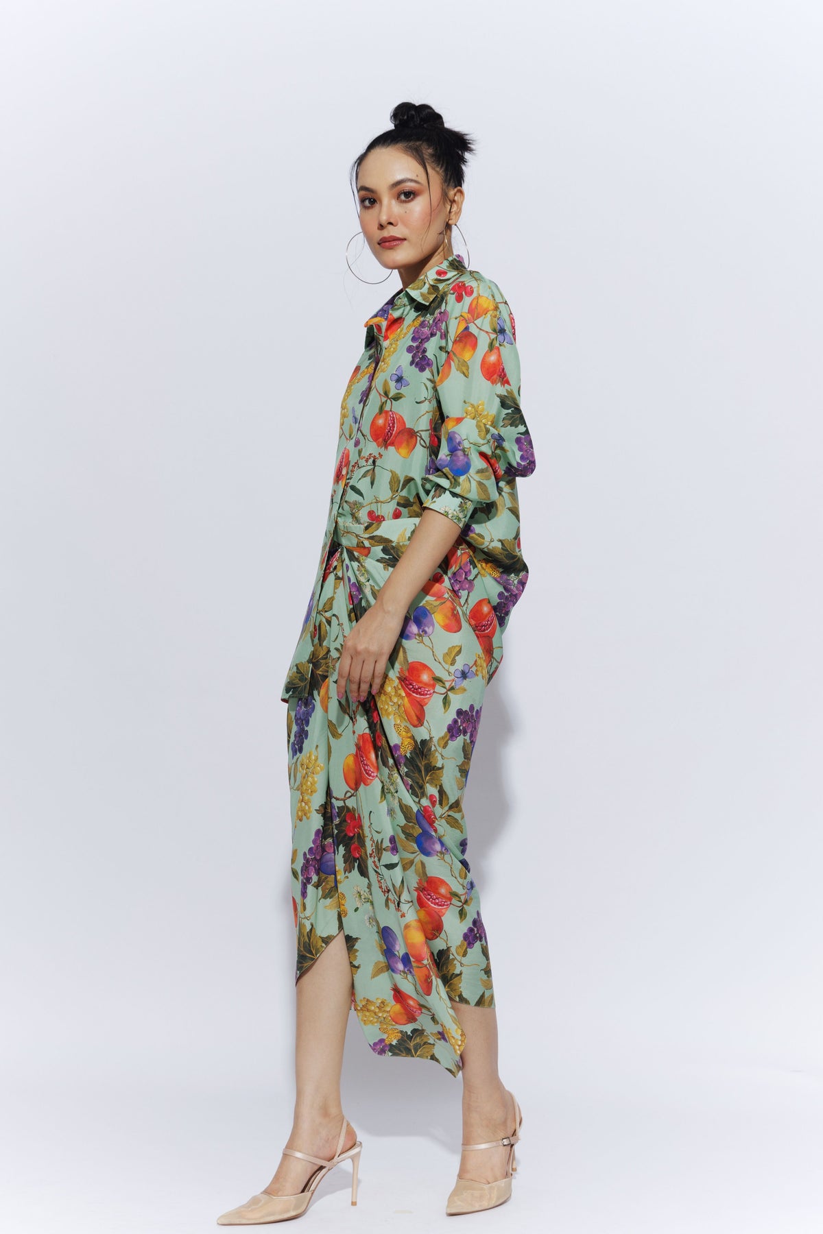 Emil Shirt With Skirt