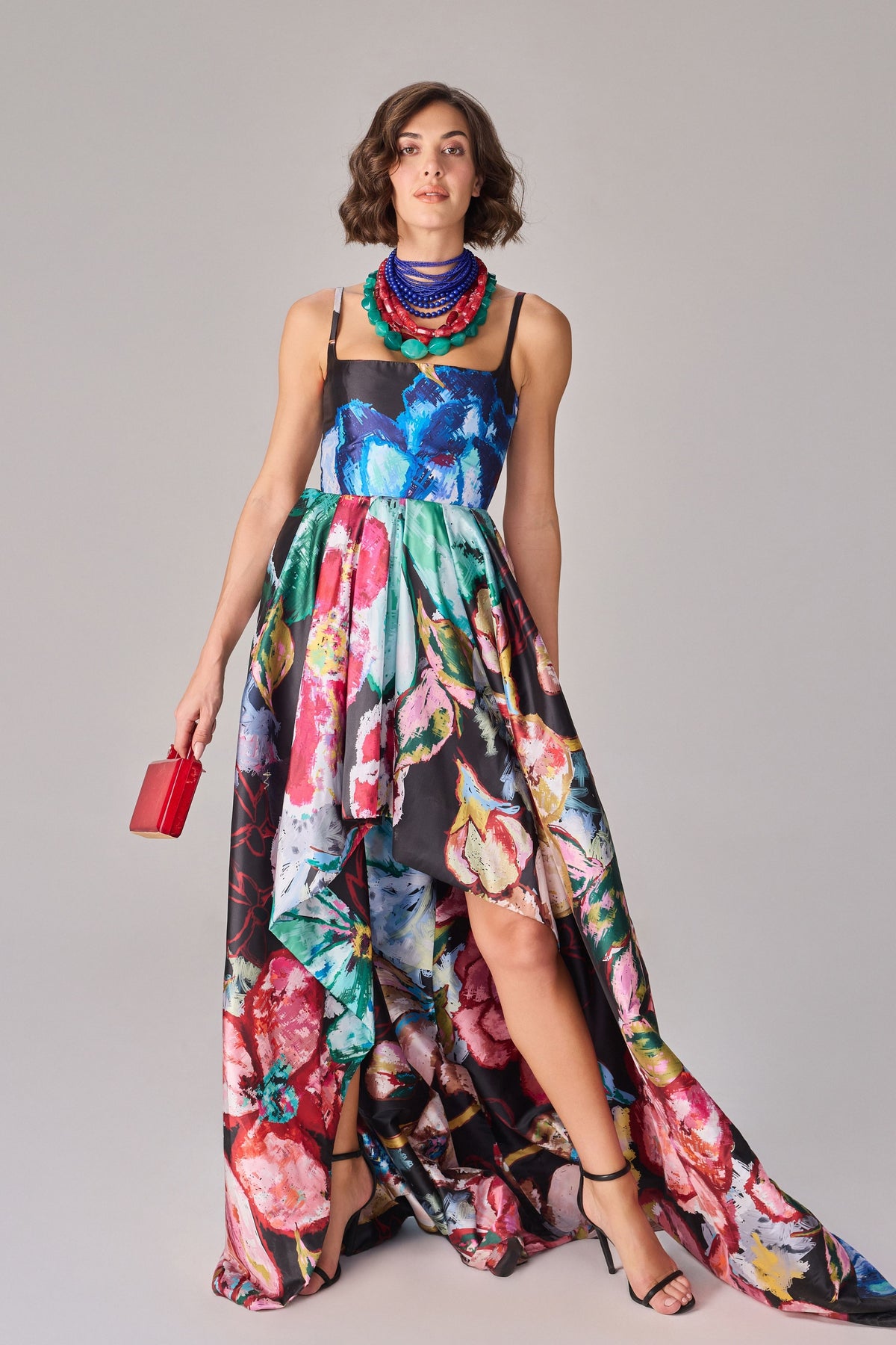 Black Prime Evelyn Dress