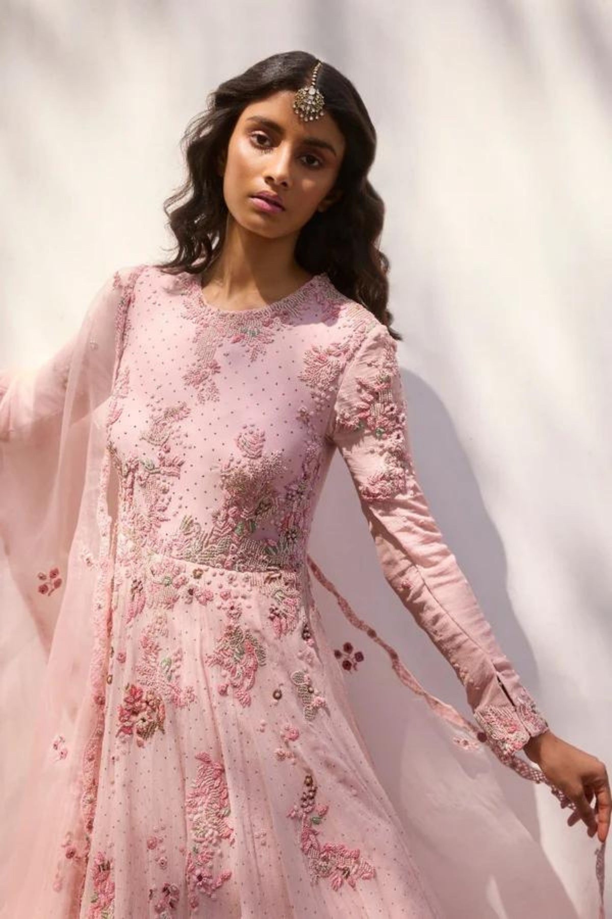 Shayna Chiffon Anarkali