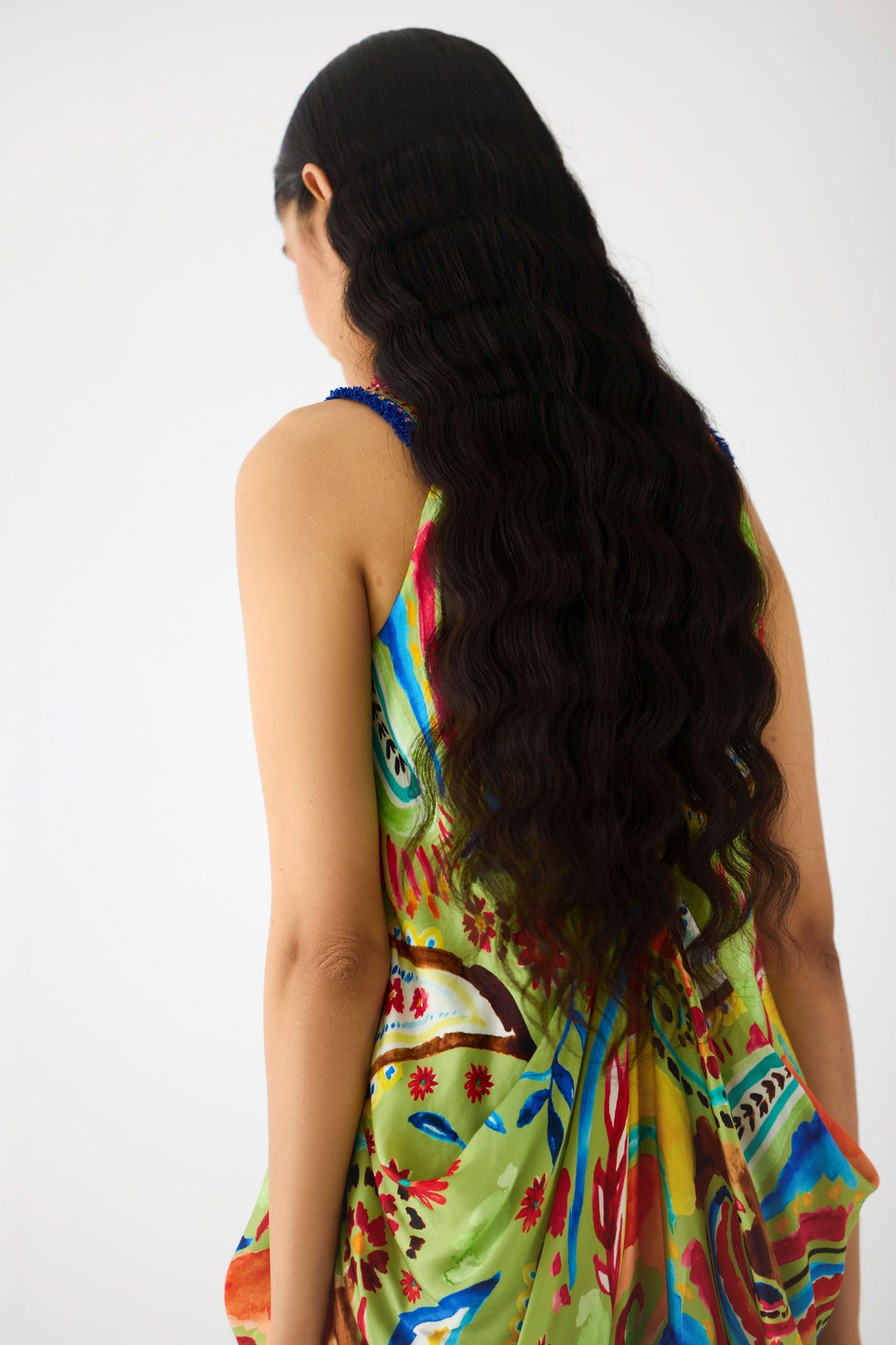 Antella Midi Dress
