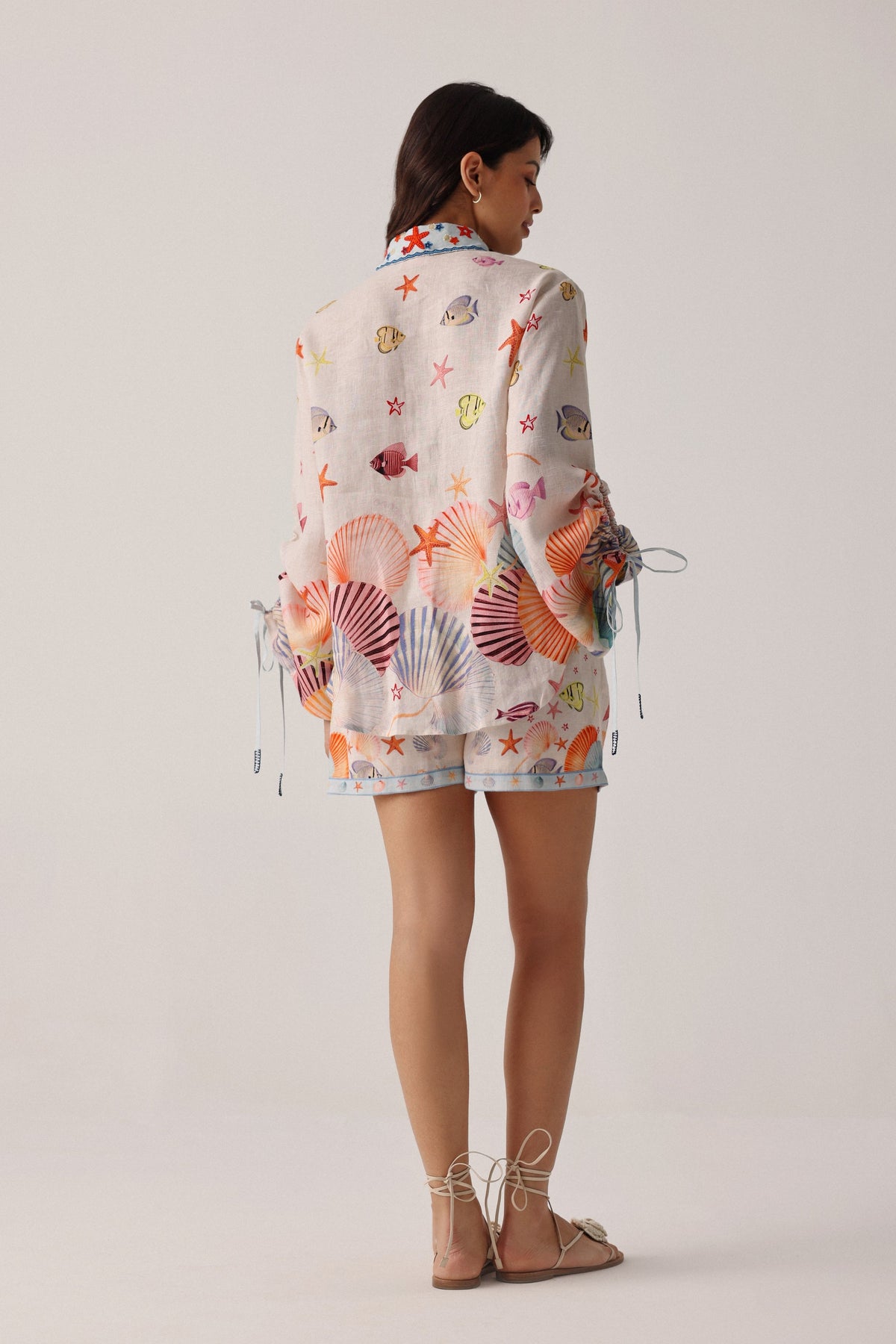 Seaborn Thais Shirt