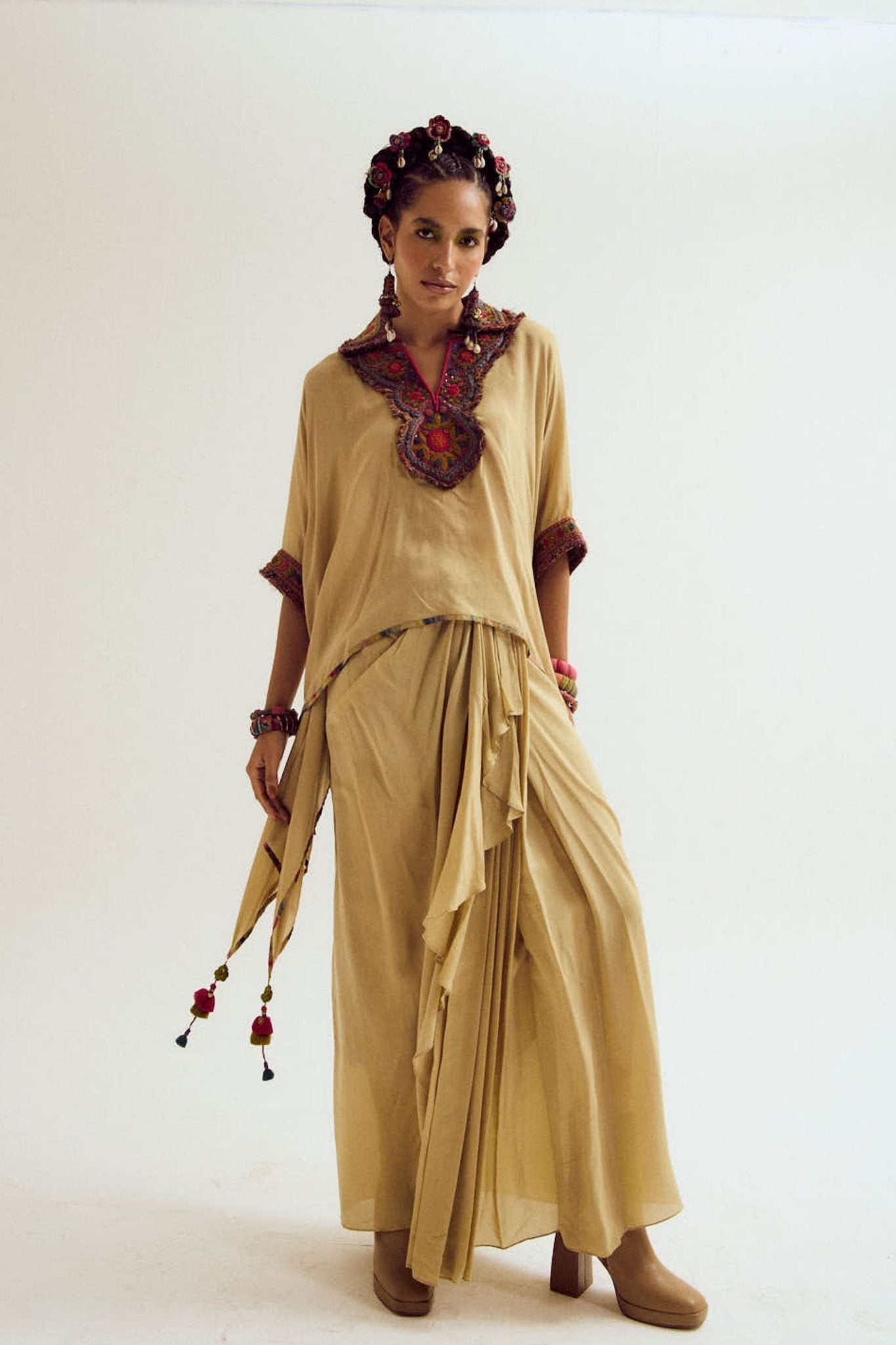 Matilda Cape Set - Capisvirleo - Elahe