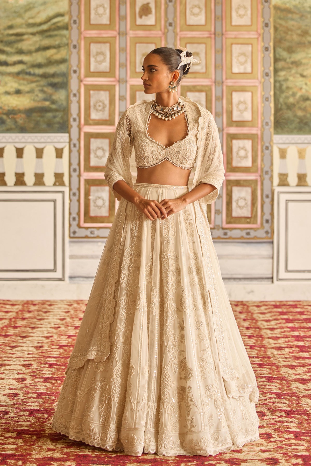 Daydream Lehenga Set