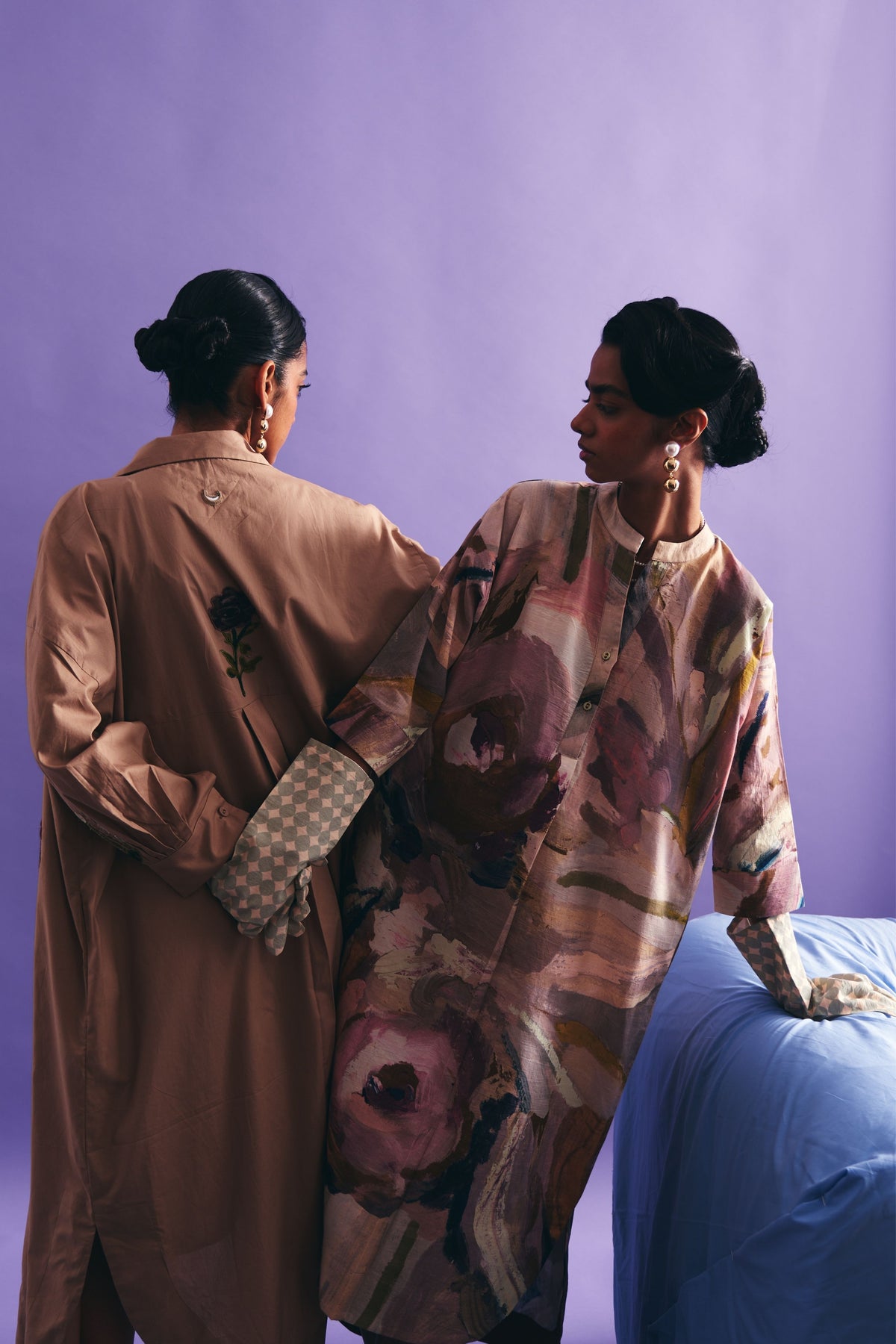 Wallflower Batwing Dress