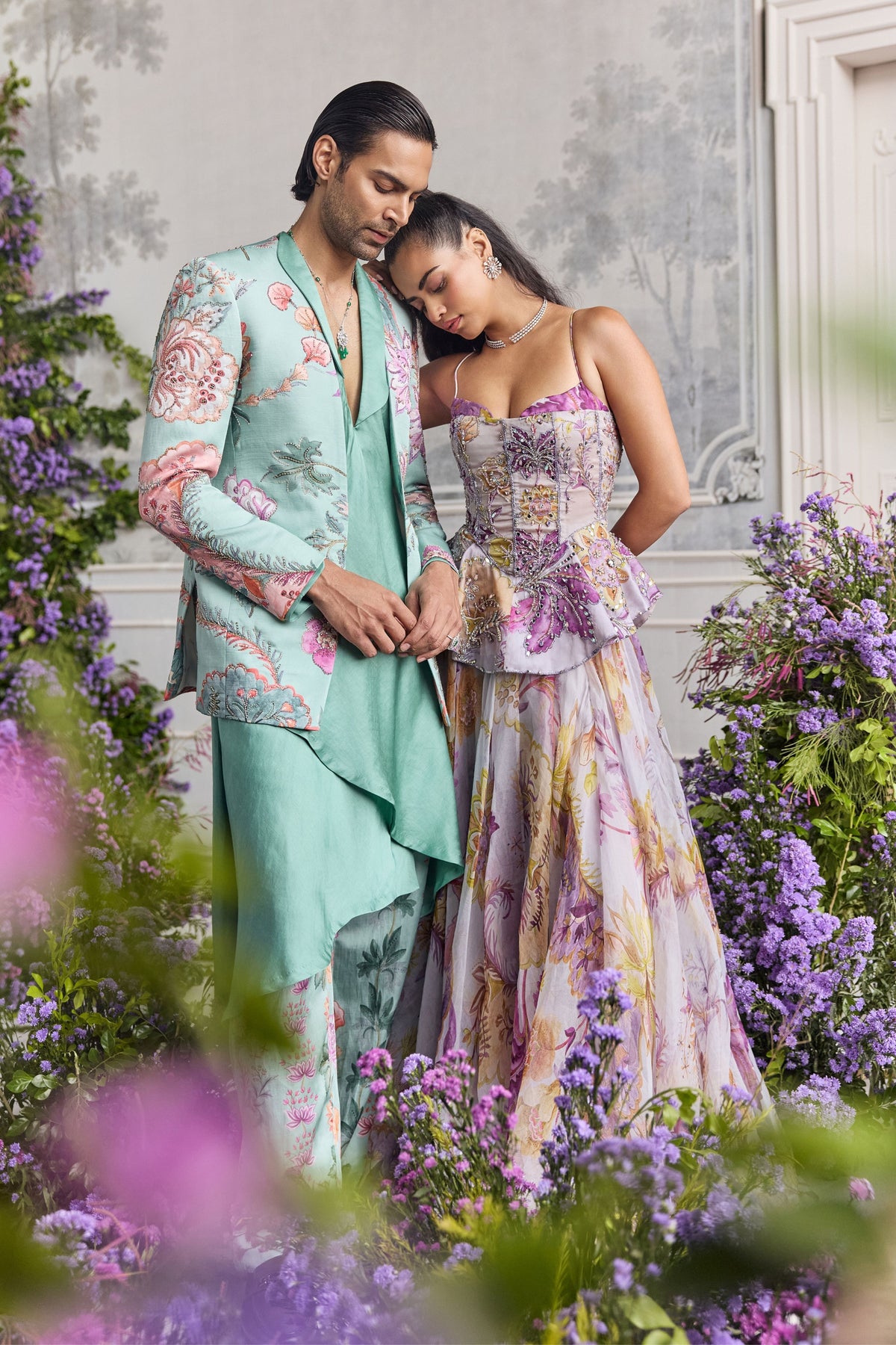 Aira Lehenga Set