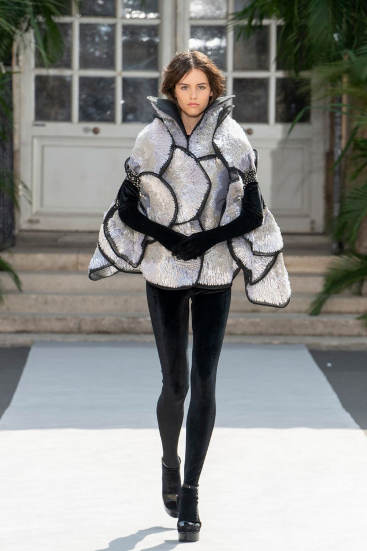 Carapace Bodysuit