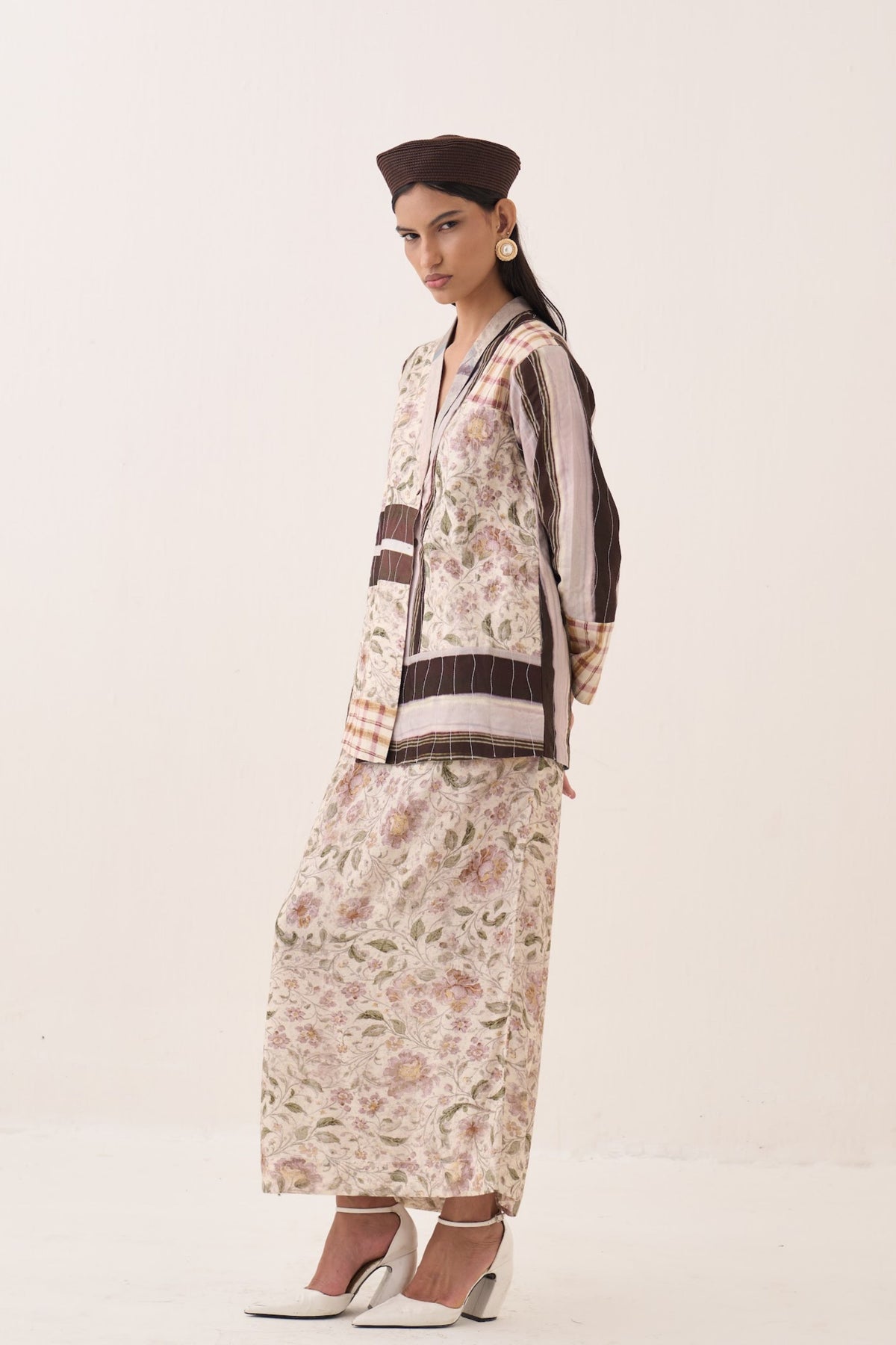 Patchwork Jacket