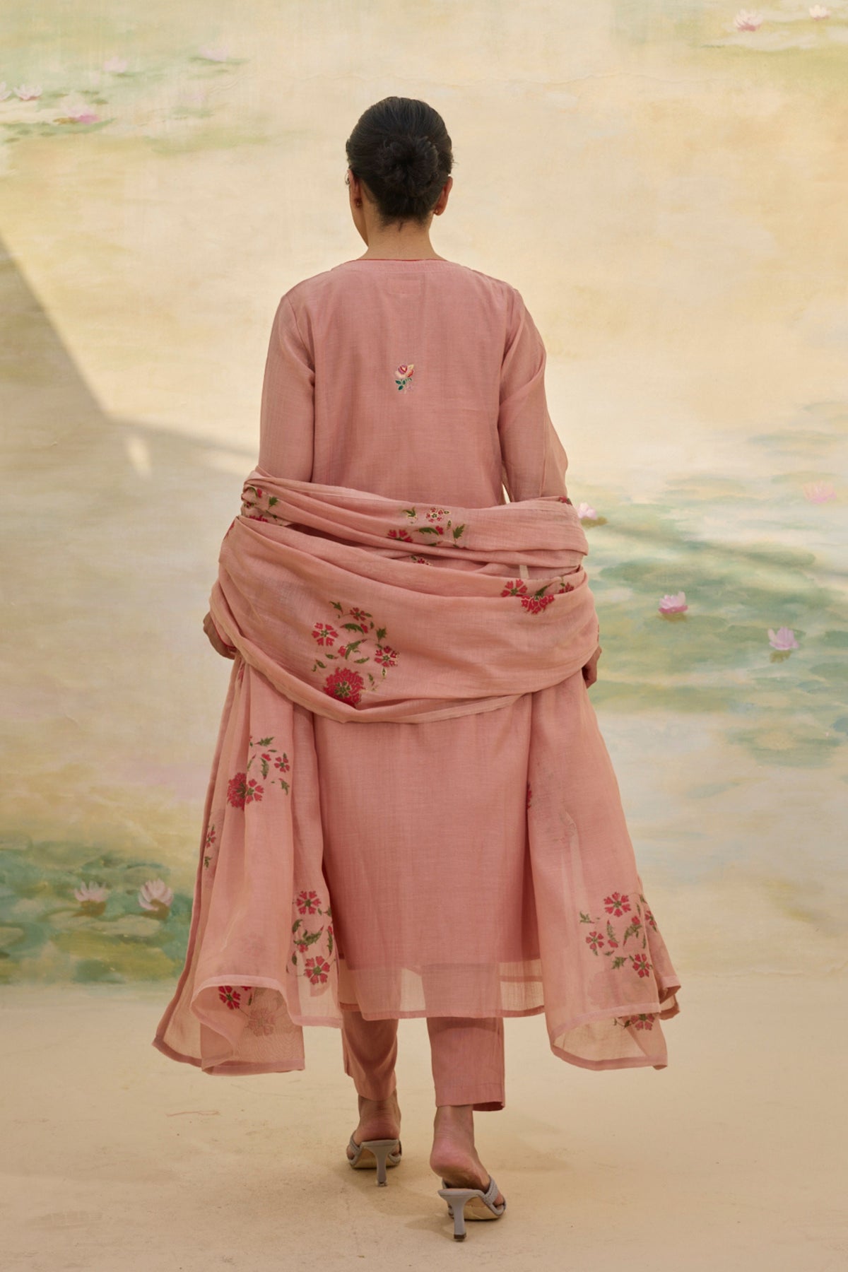 Gulab Kurta Set