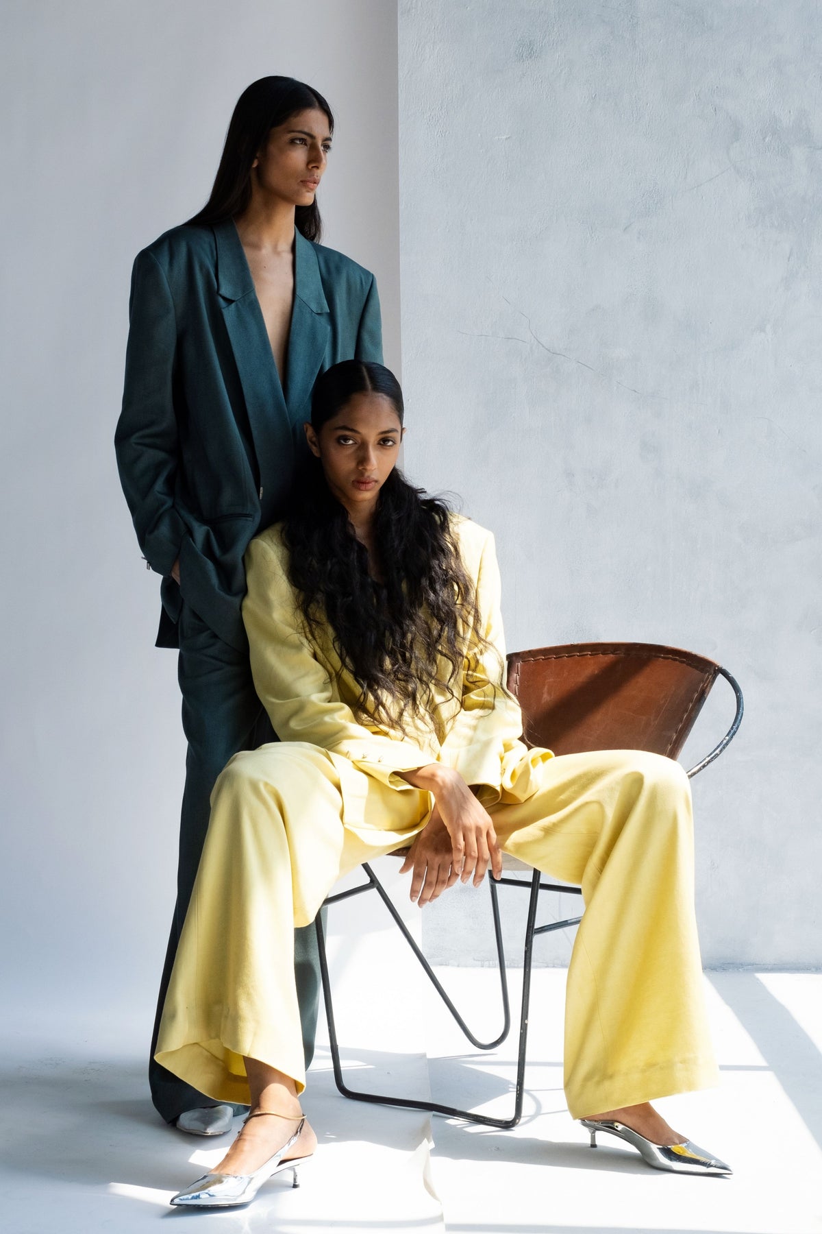 Silverpine Pantsuit
