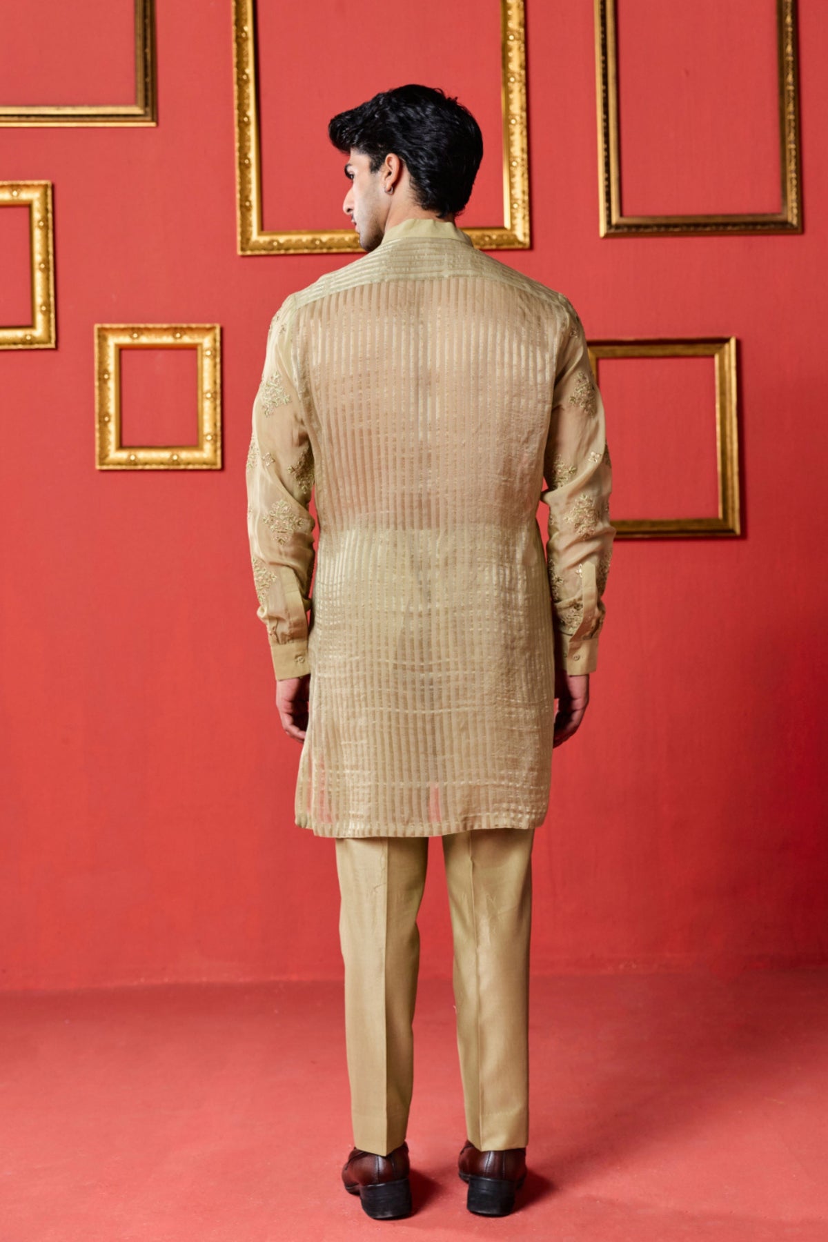 Tejas Kurta Set