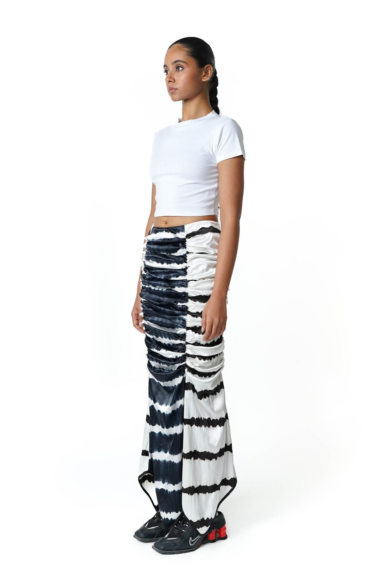 Ying &amp; Yang Caterpillar Skirt
