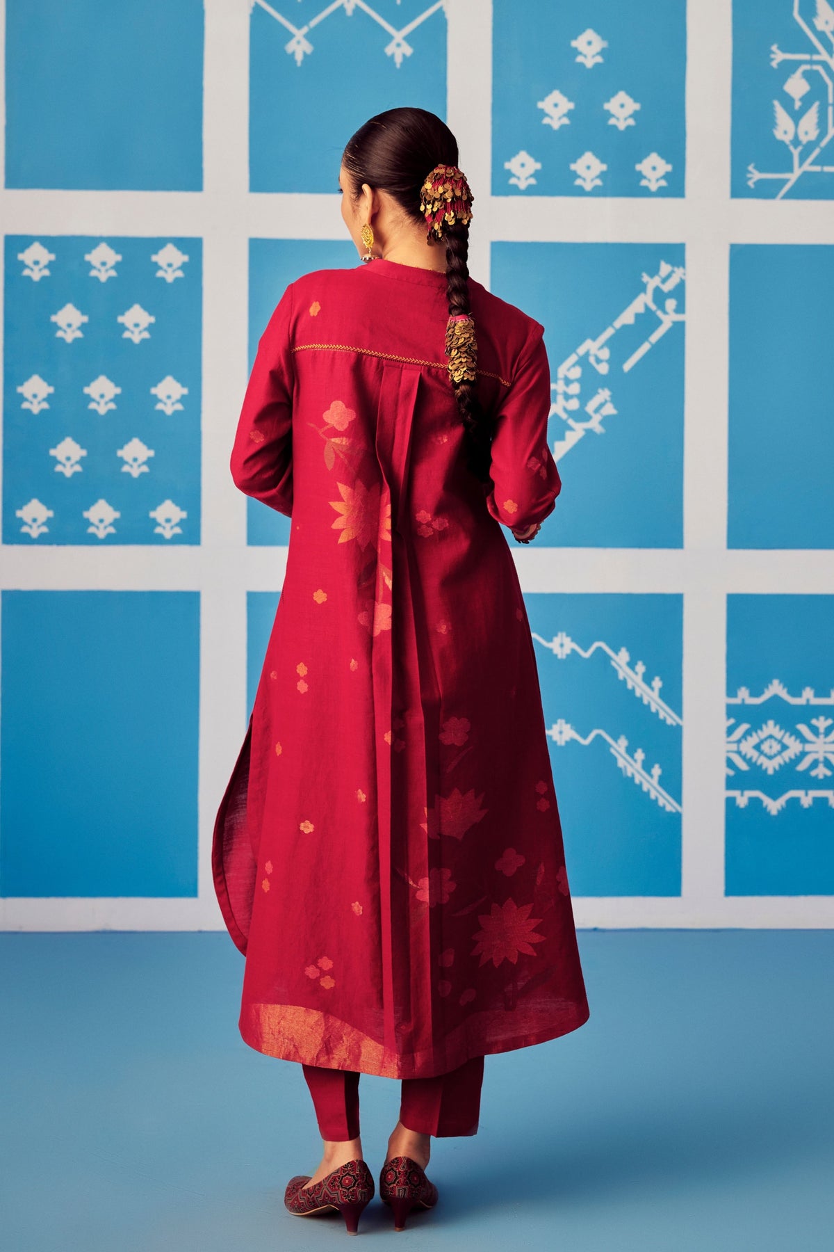 Eshal Kurta Set