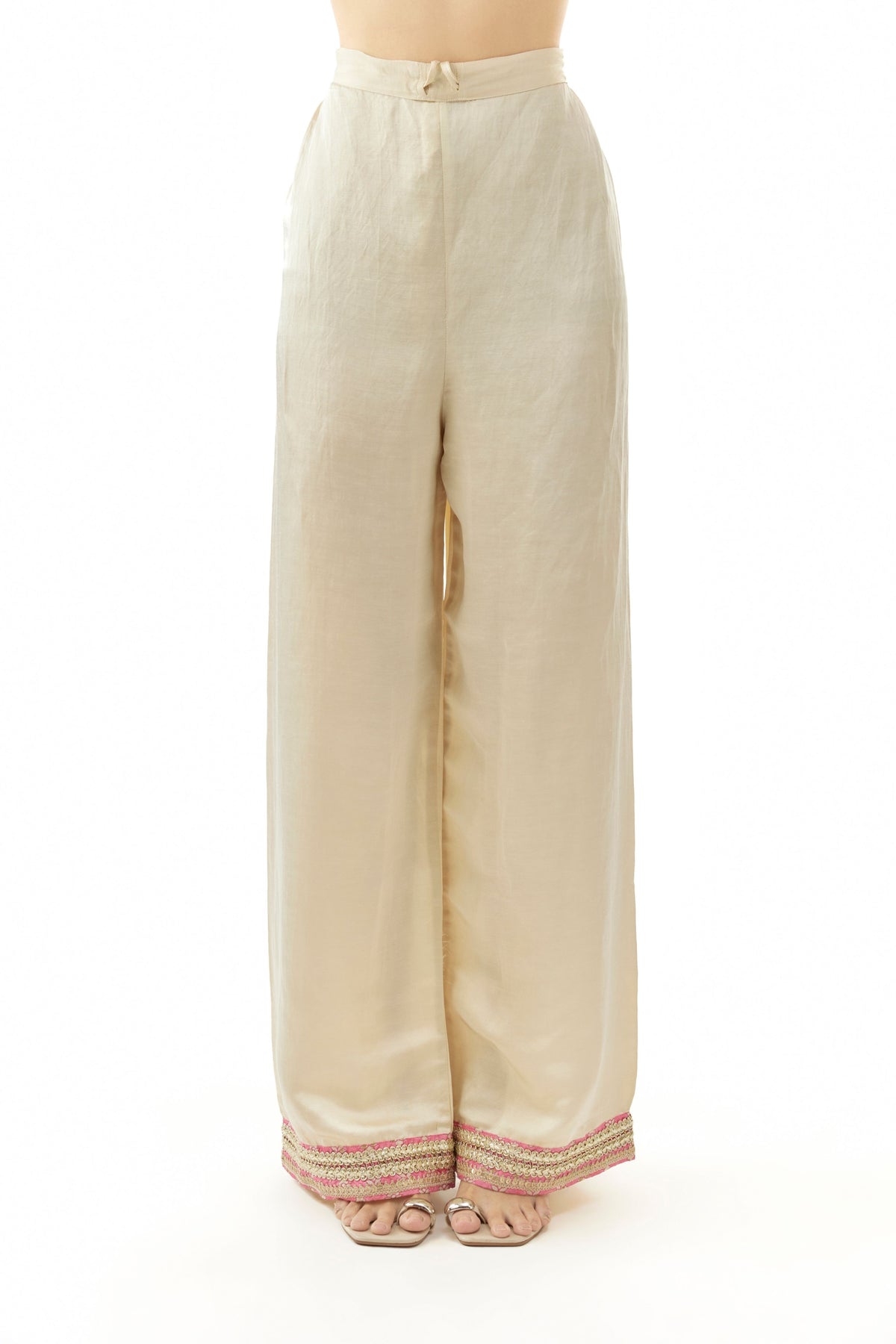 Riya Kurta With Palazzo