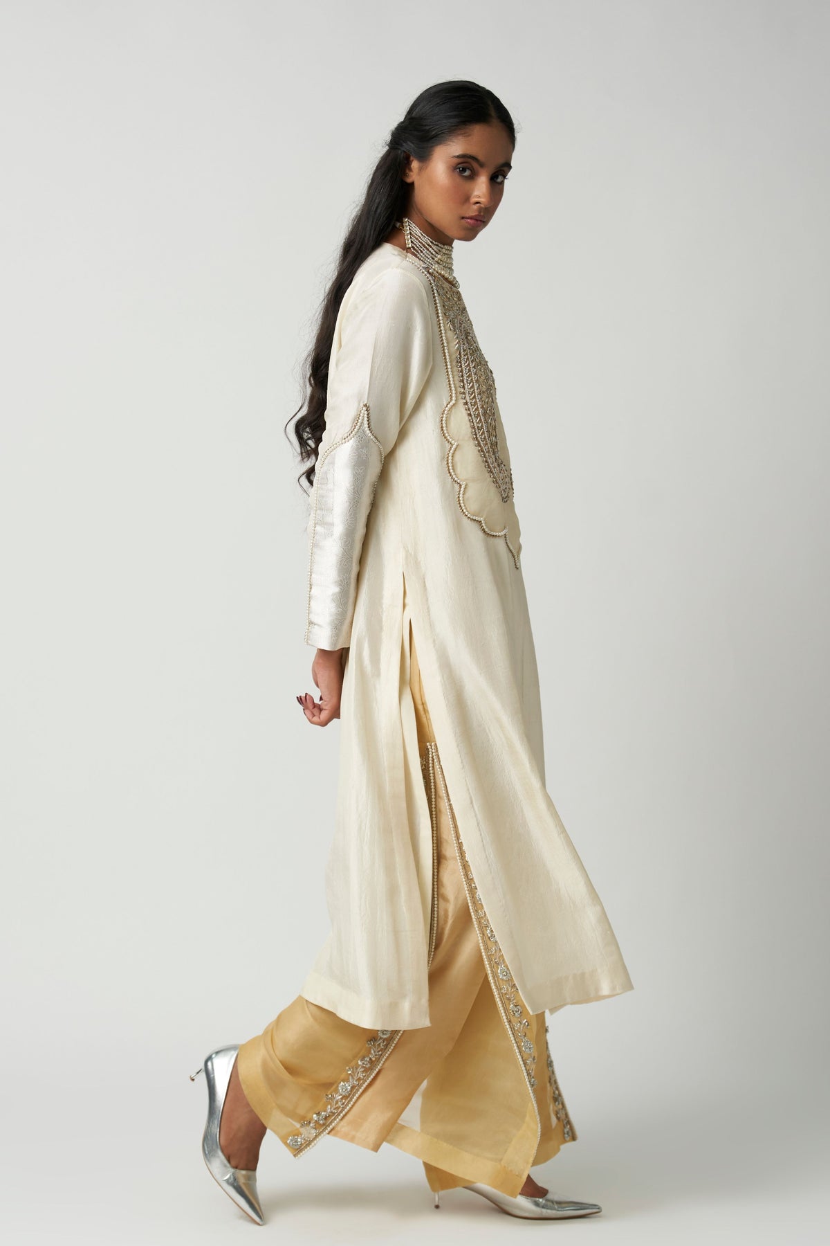 Shahi Naqsh Kurta