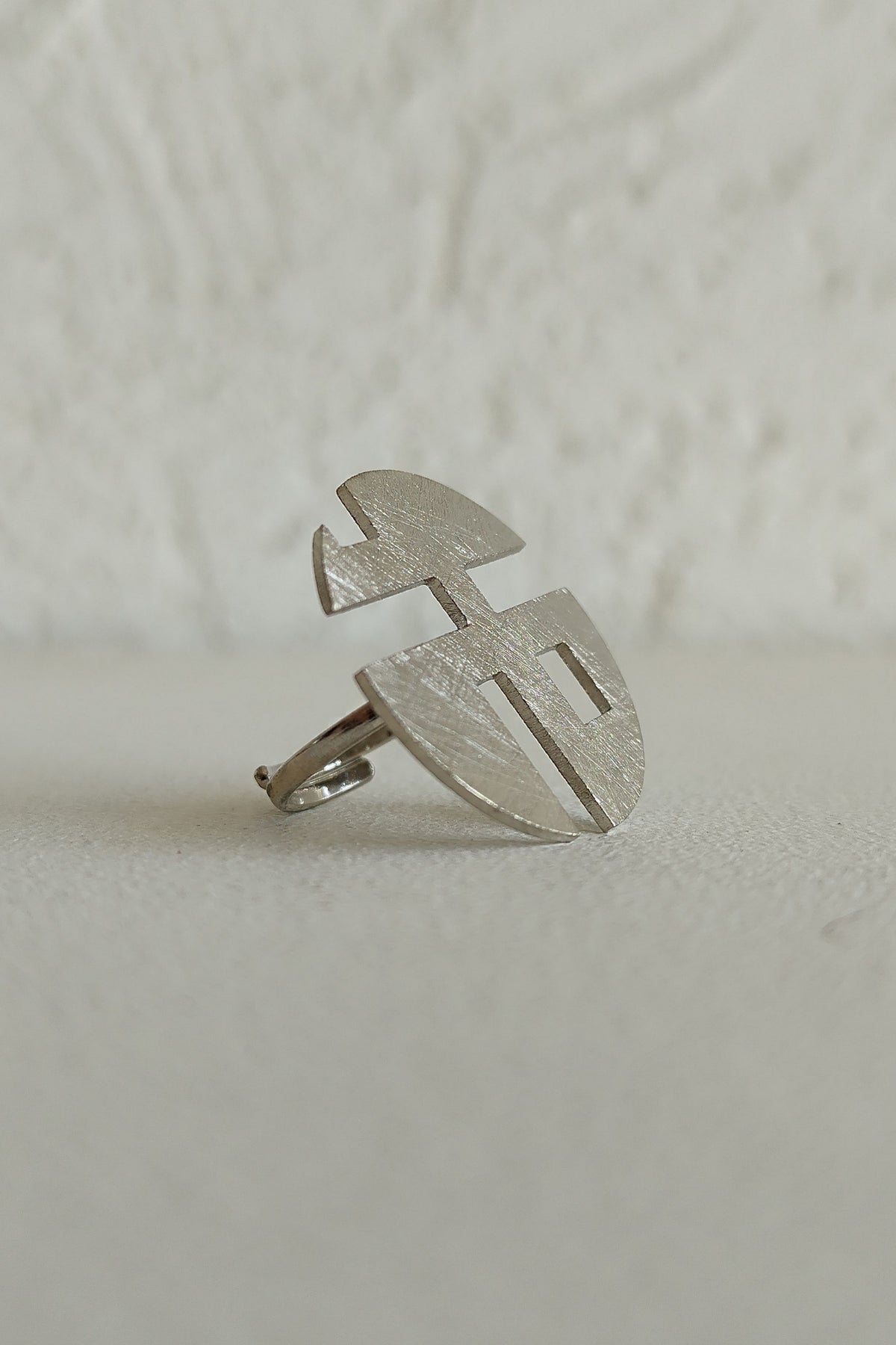 Kotu Silver Ring