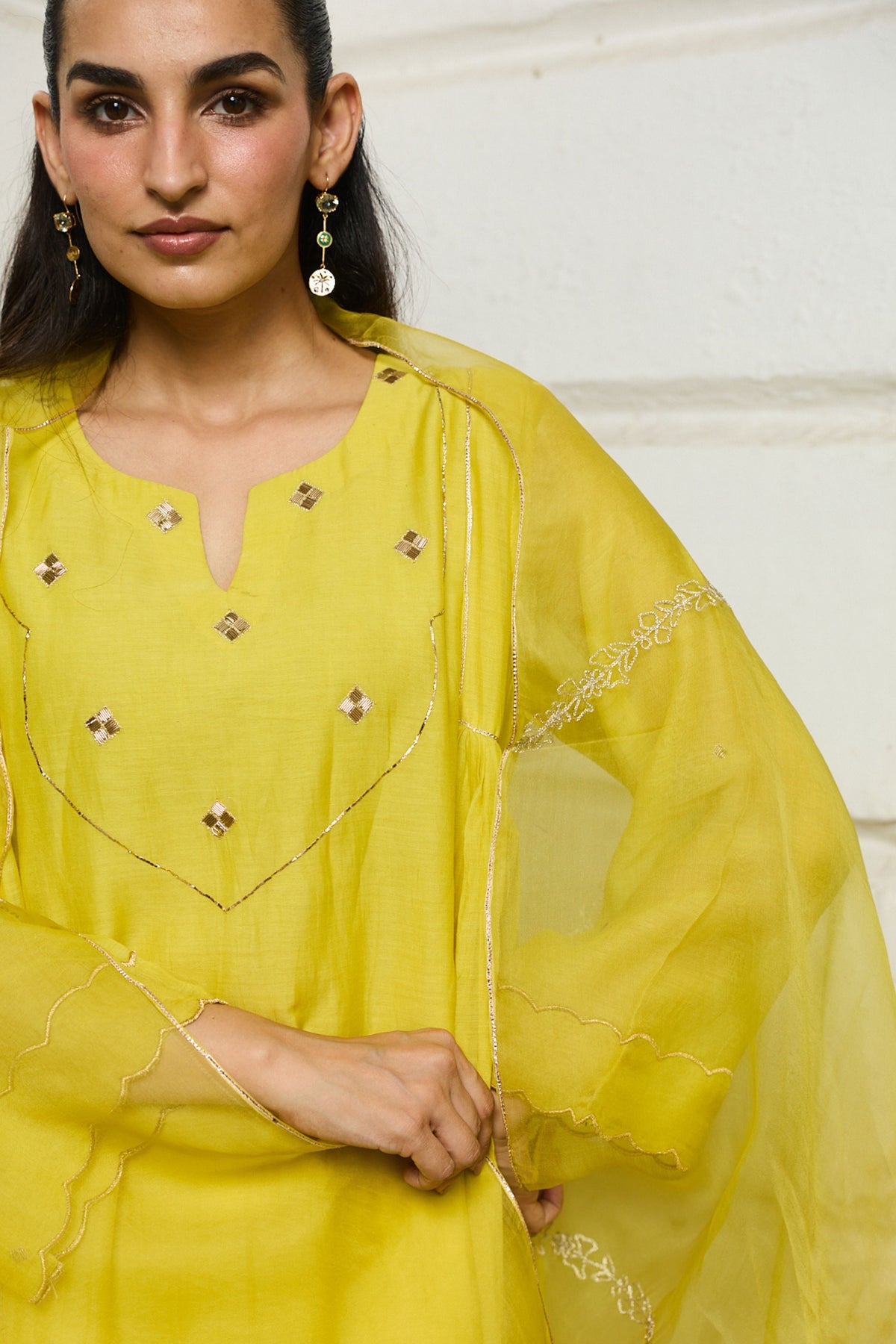 Mabel Kurta Set