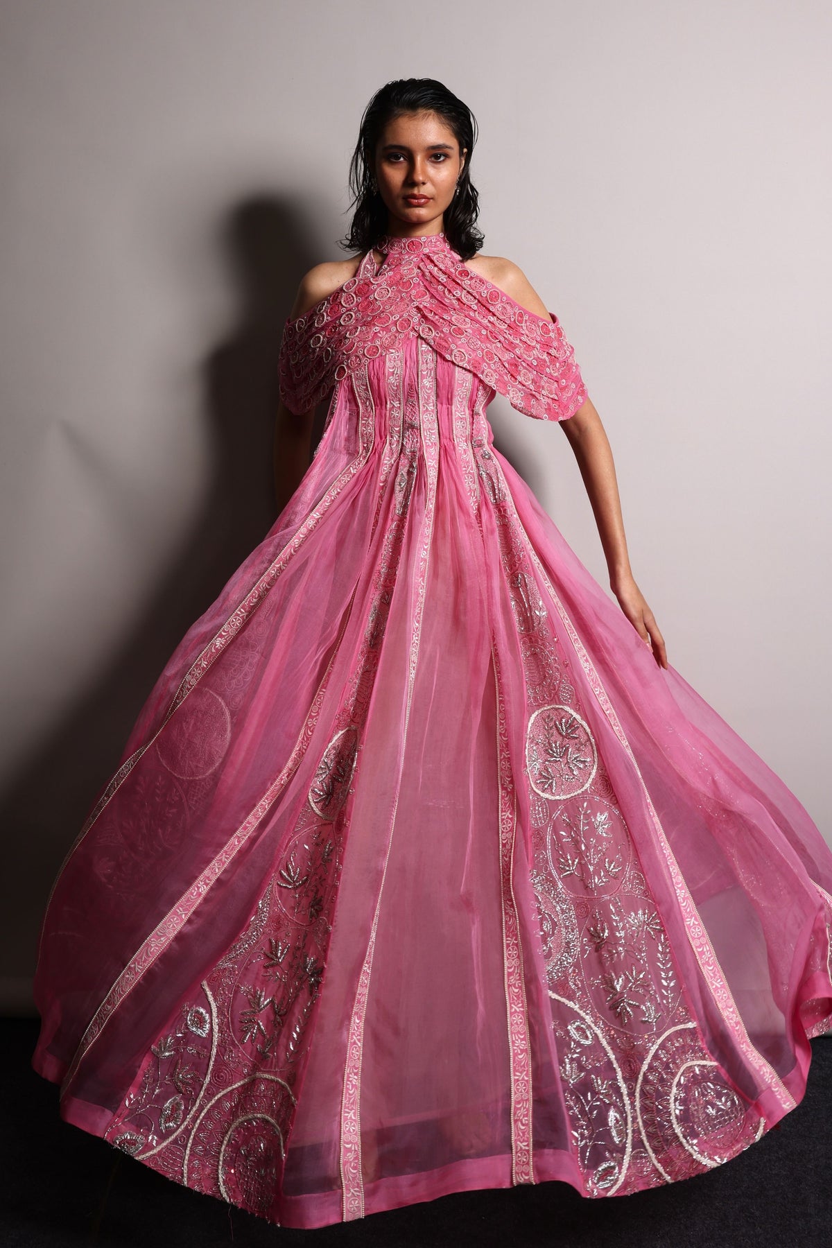 Almora Fin Gown