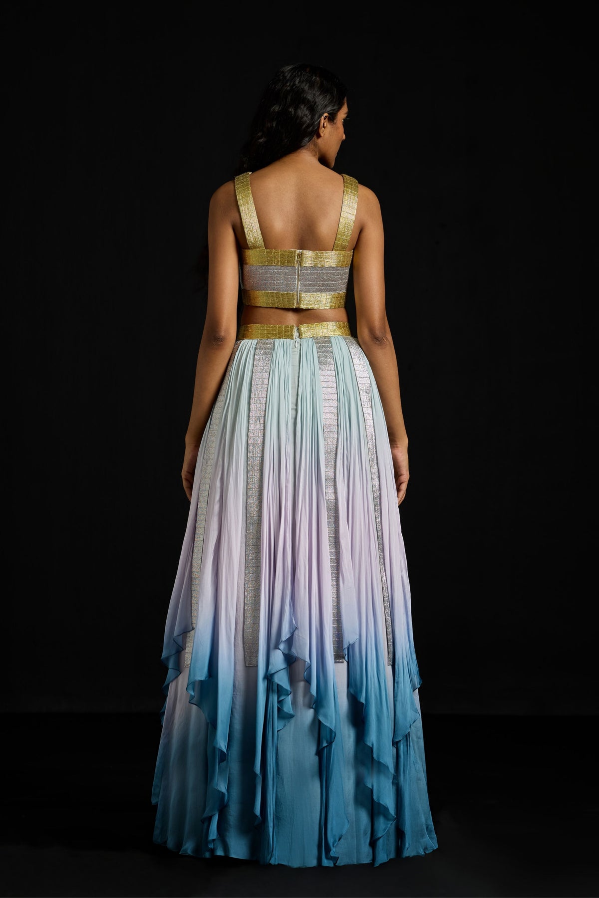 Gradient Fall-Panelled Ensemble