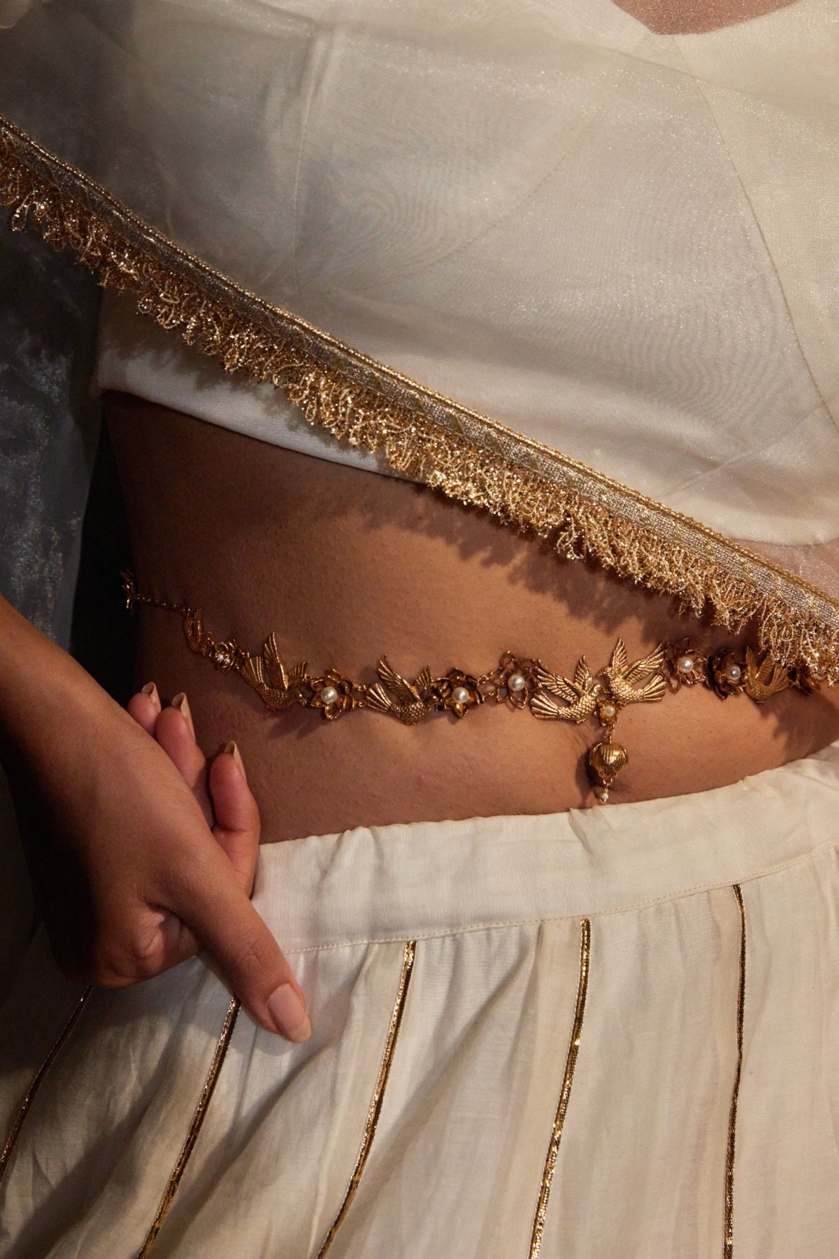Son Chiriya Waist Chain