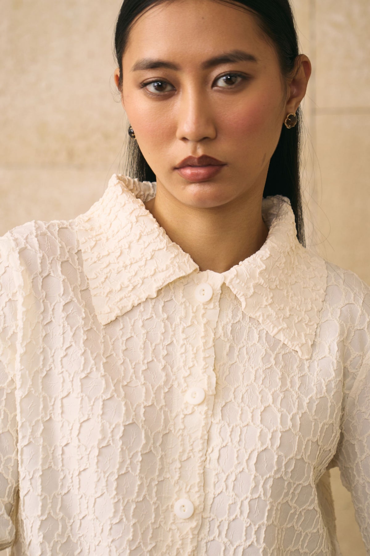 Ivory Azua Shirt